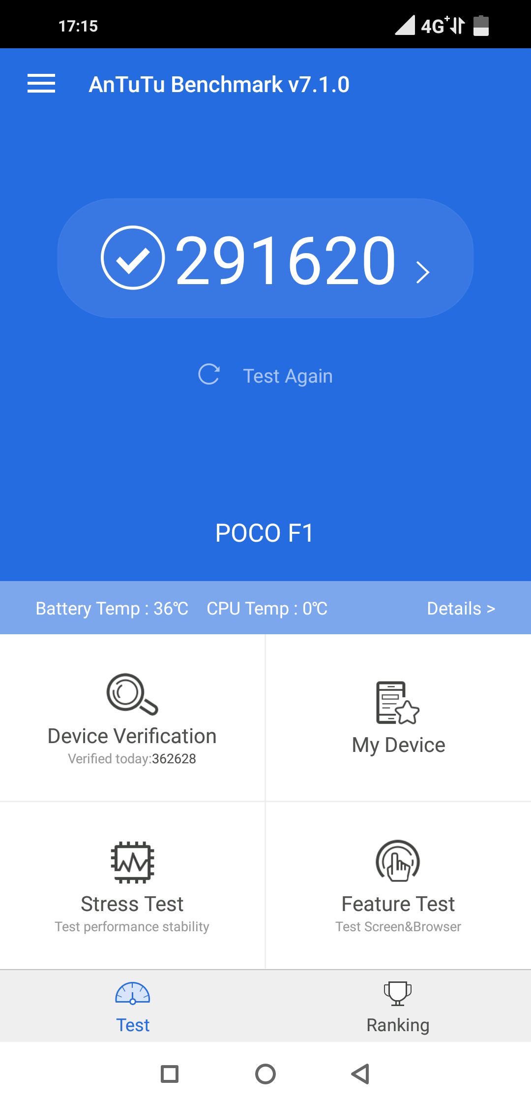 Oxygen Os For Pocophone Poco F1 Andromt92