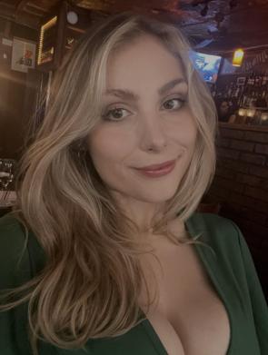 just a pale blondie here [Self]