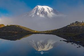 The Glorious Mt. Rainier, WA, USA [2048×1366][OC]