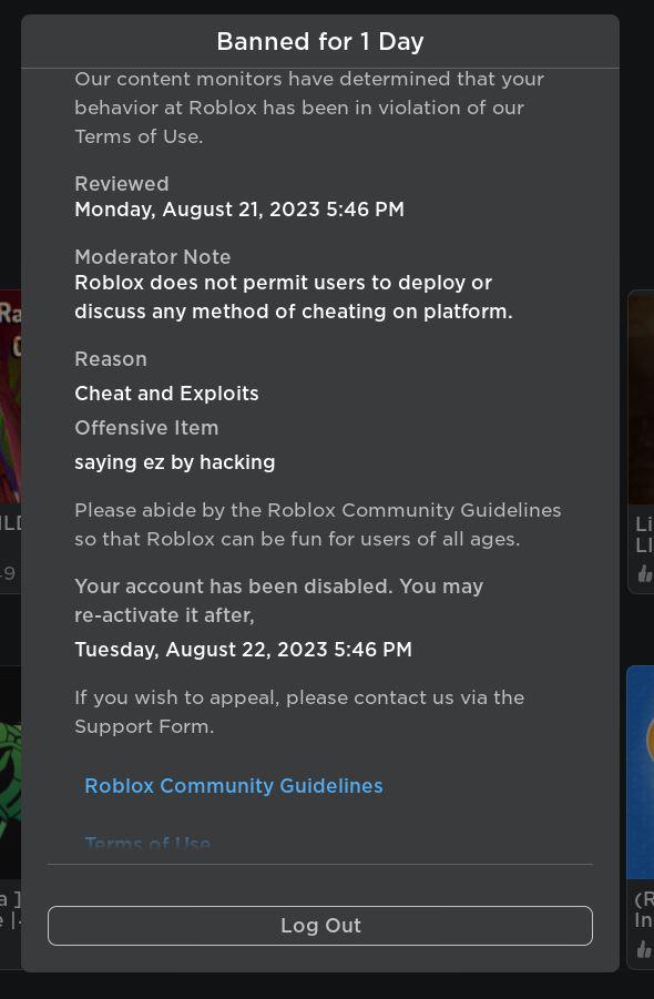 Roblox Report Spam Bots Whats The Deal 