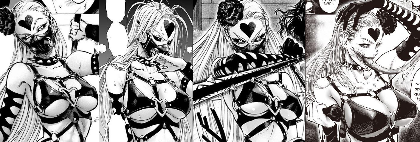 One Punch Man Do-S Hentai
