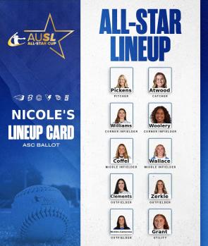 My perfect all star team!