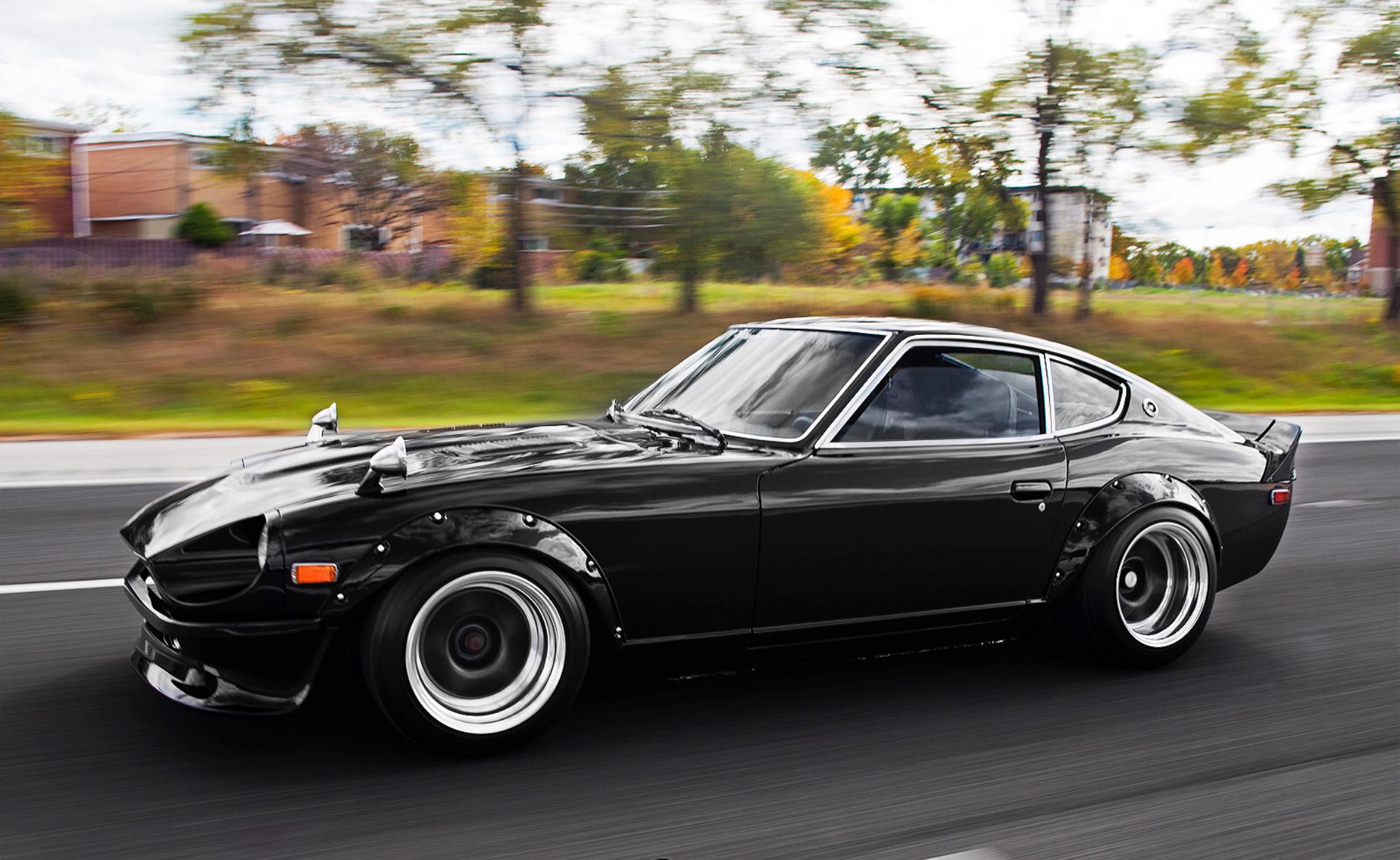 1976 Datsun 280Z 2+2 for sale #88028 | MCG