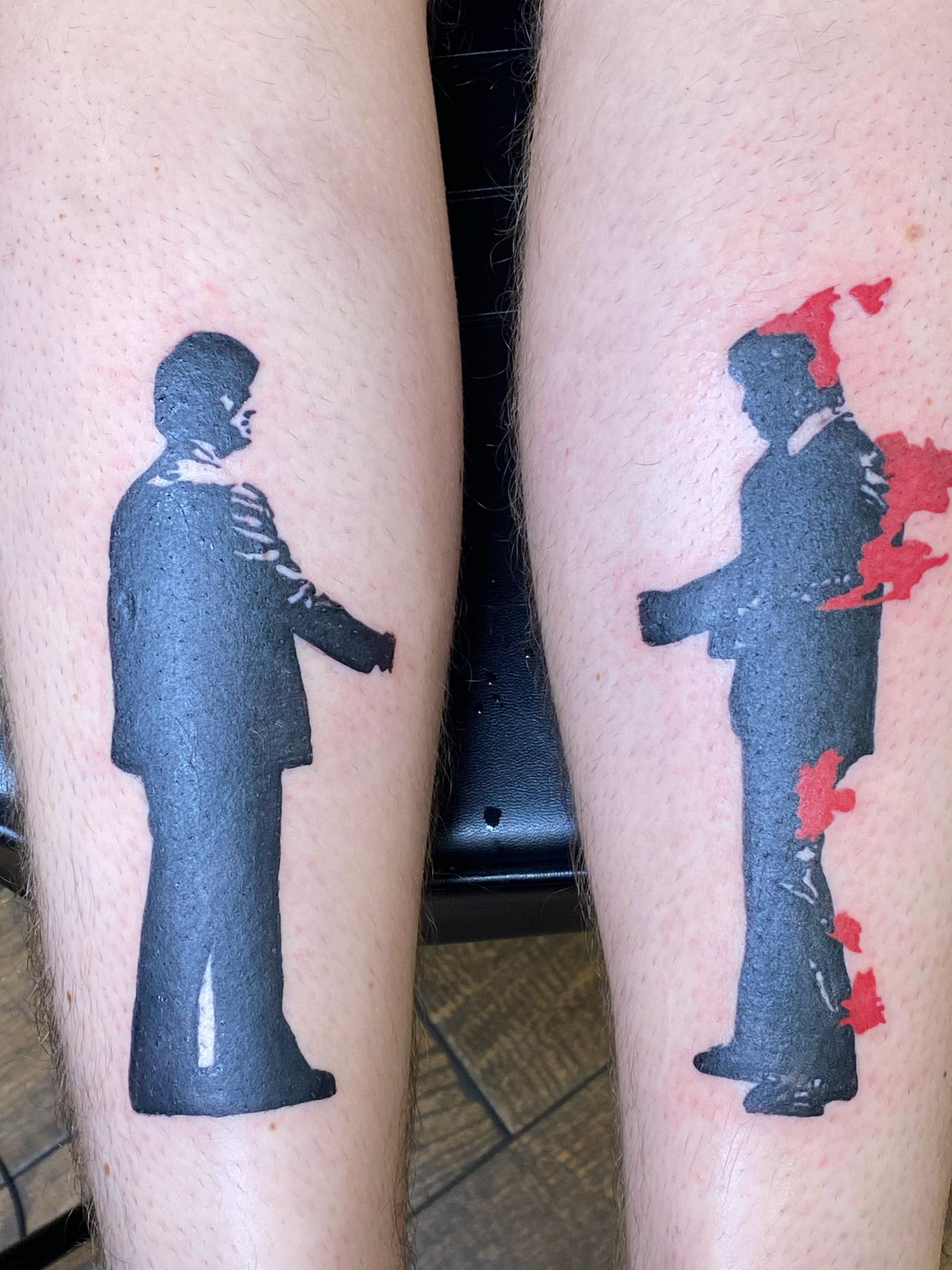 Finally Got My Pink Floyd Tattoo From My Favorite Album. When All Else Fails, Remember... Shine On You Crazy Diamond. : R/Pinkfloyd 2048_x_1536_jpg