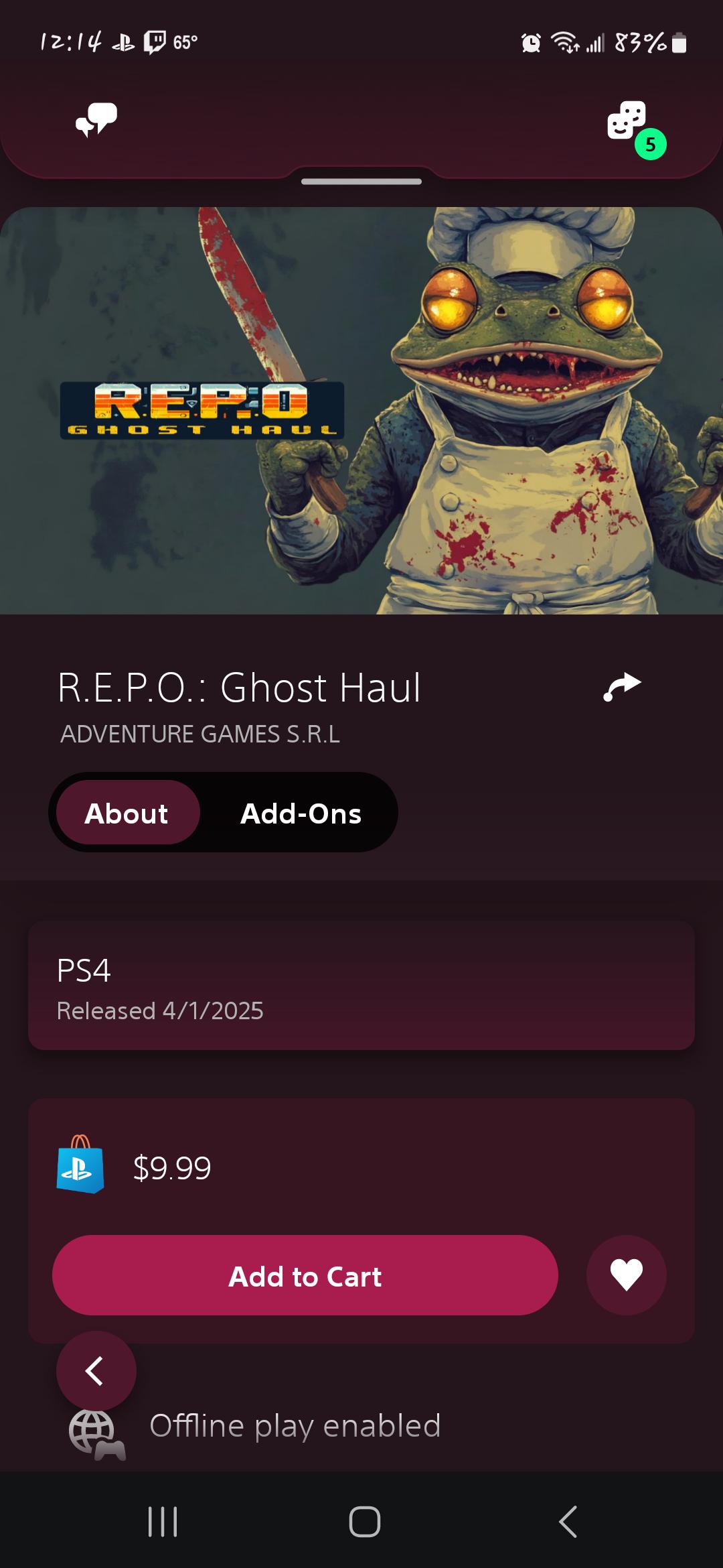 What is this game and why is it 1 trending? : rplaystation