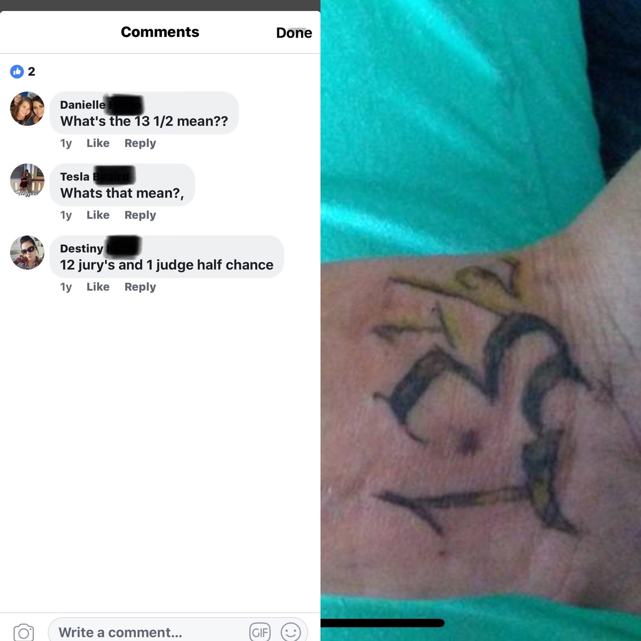 12 Jurors, 1 Judge, And Half A Chance : R/Trashy 2048_x_2048_jpg