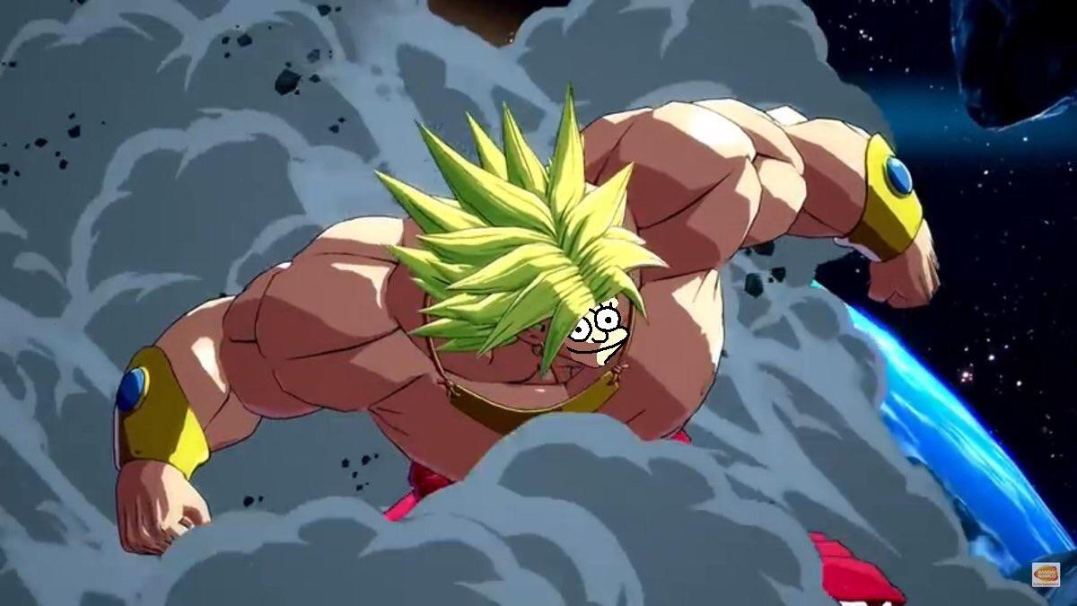 Broly Hentai