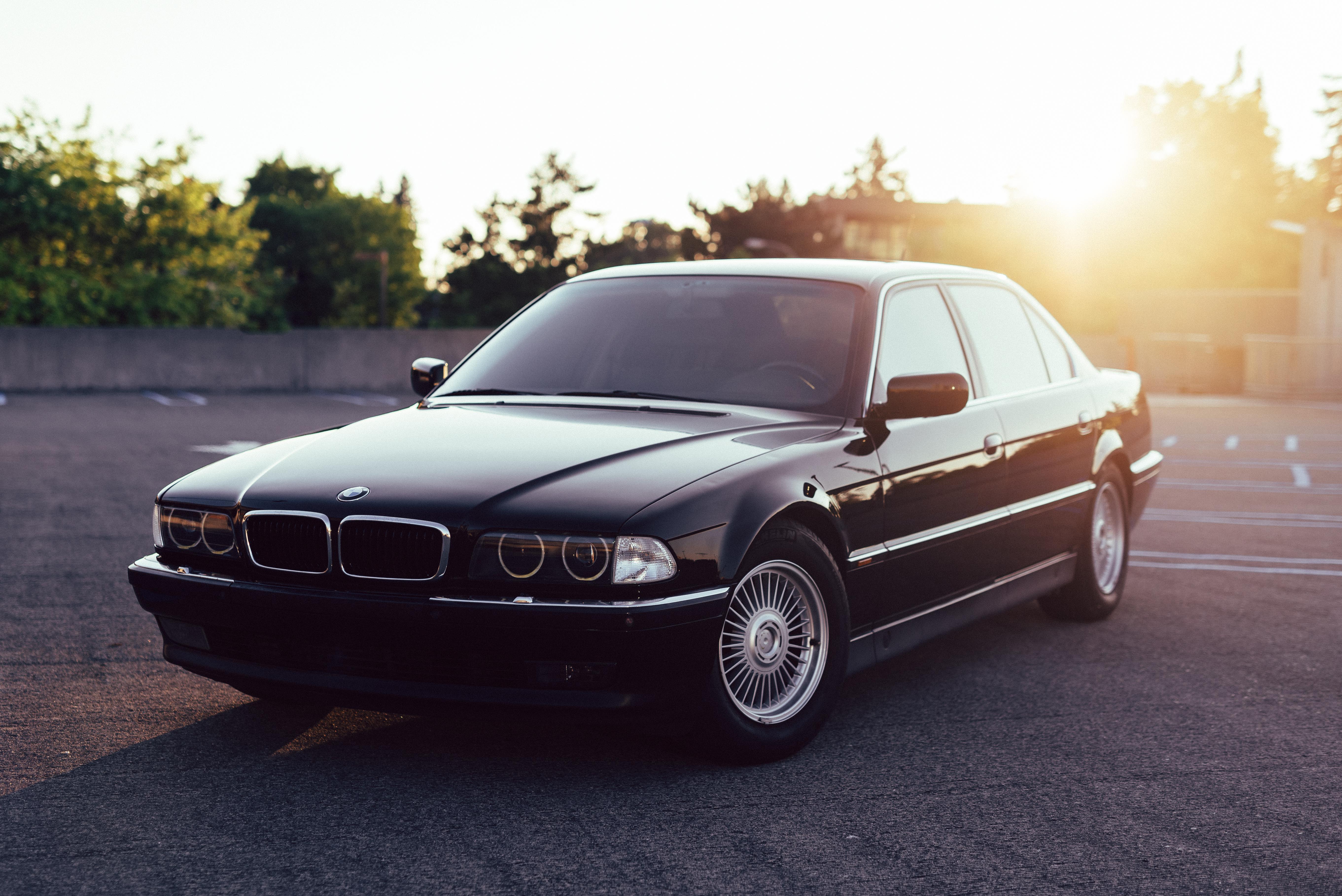 E38 bmw