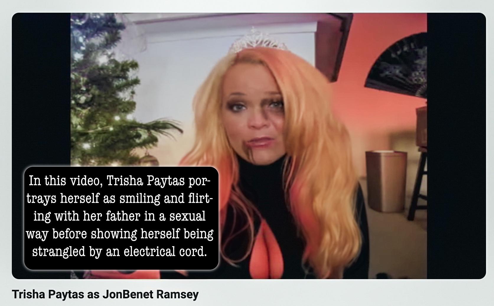 can we please please please stop supporting Trisha Paytas :  rLAinfluencersnark
