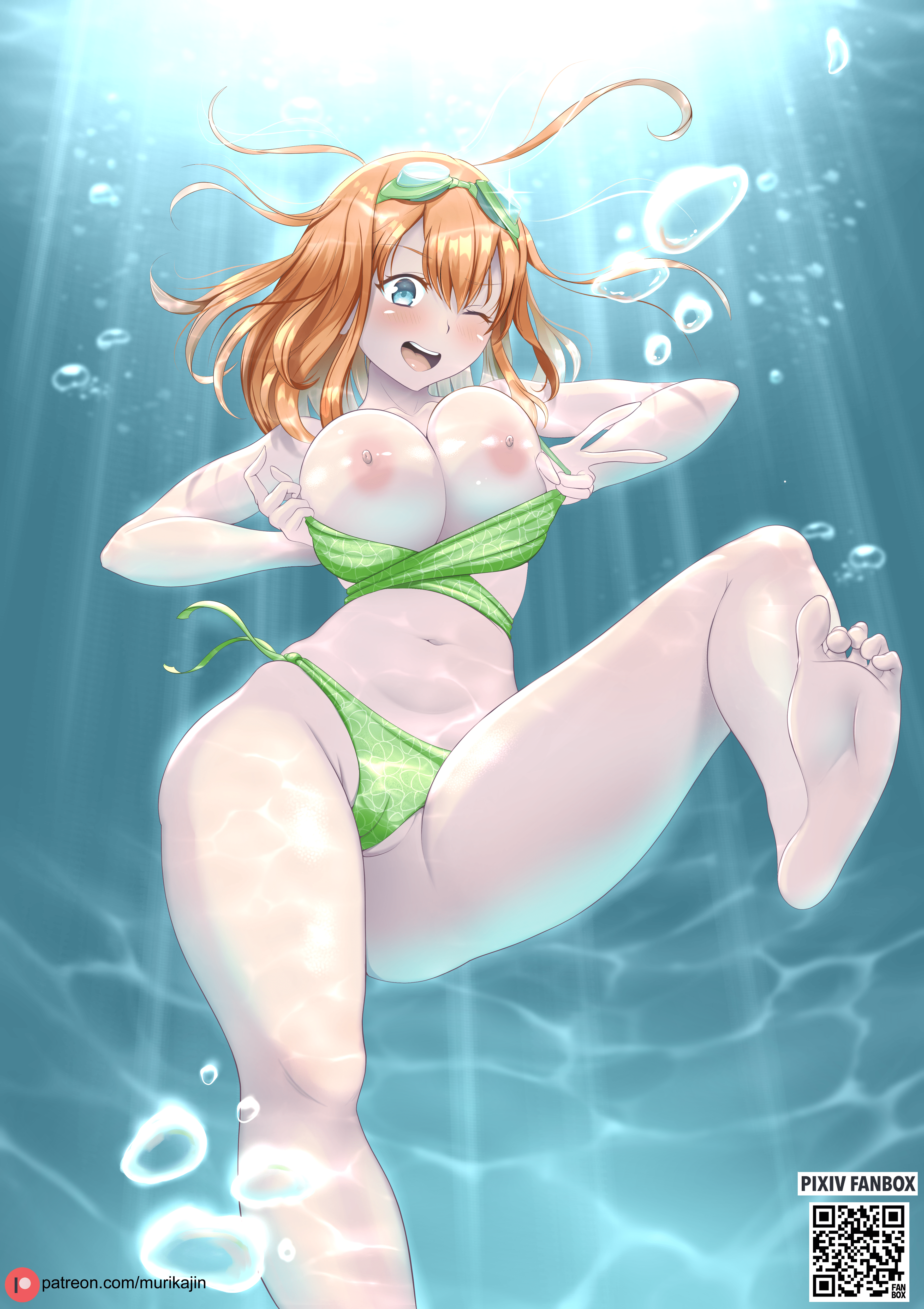 The Quintessential Quintuplets Hentai