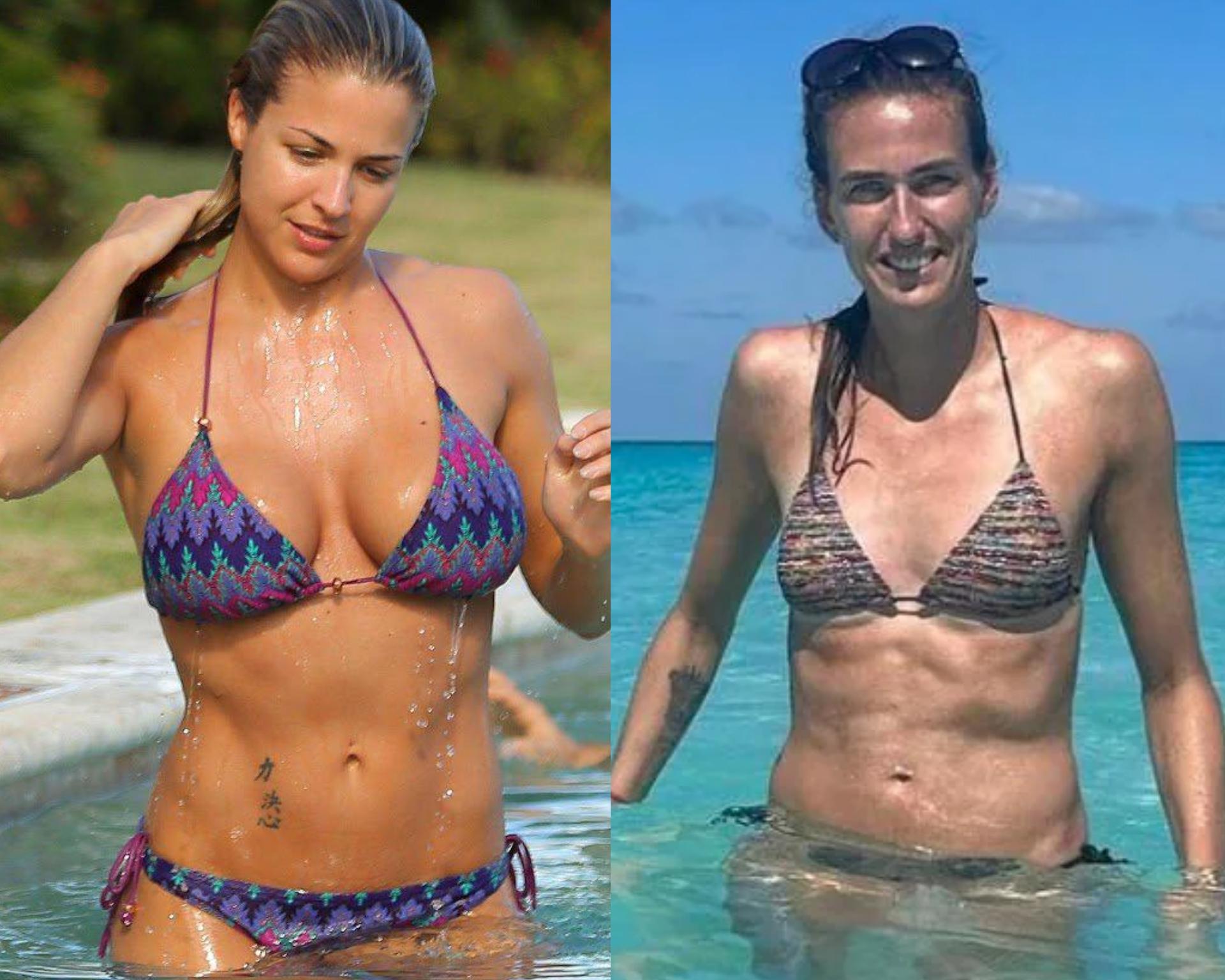 Sexy Jill Scott bikini - sizzling pics online