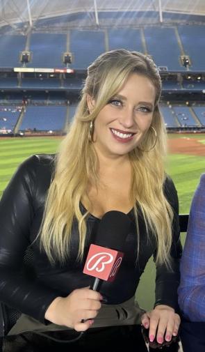 Tricia Whitaker – Bally Sports