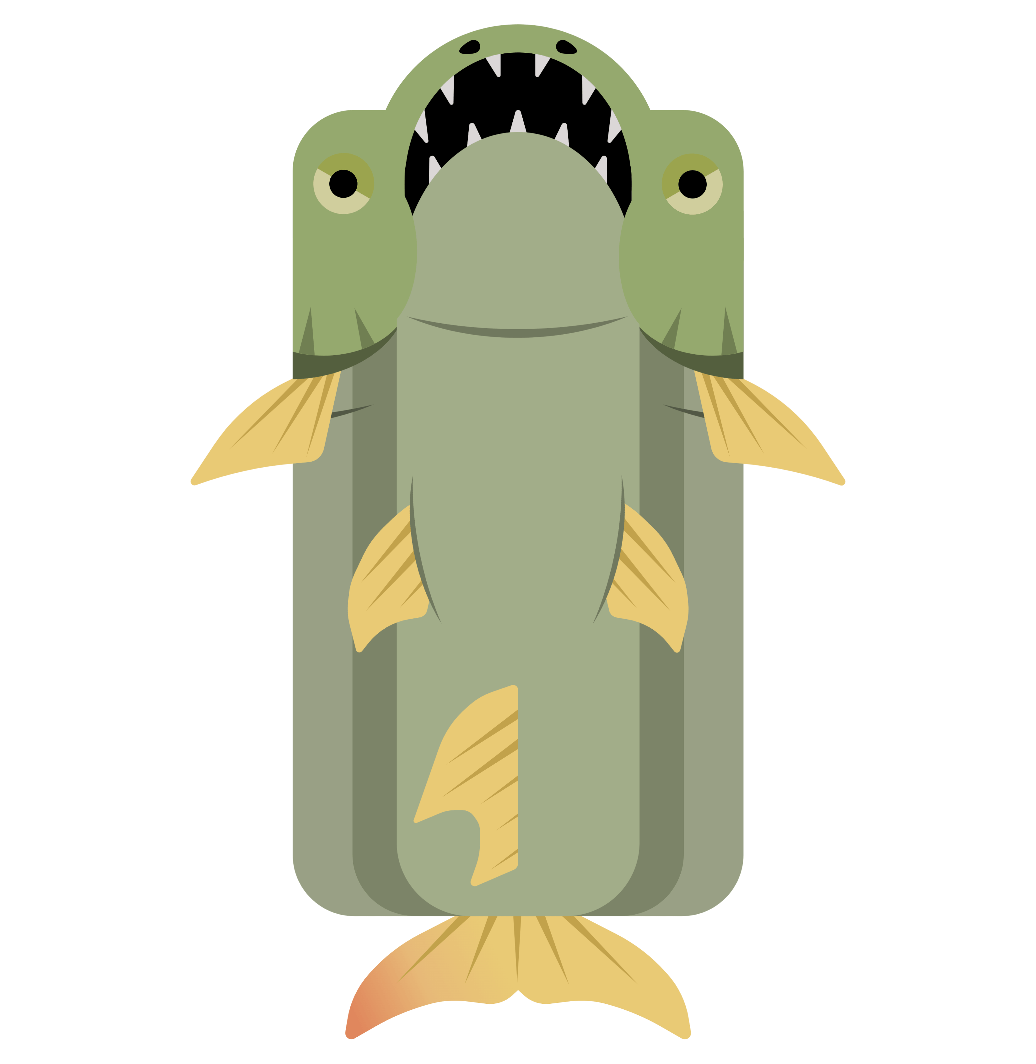 [animal] goliath tigerfish v2