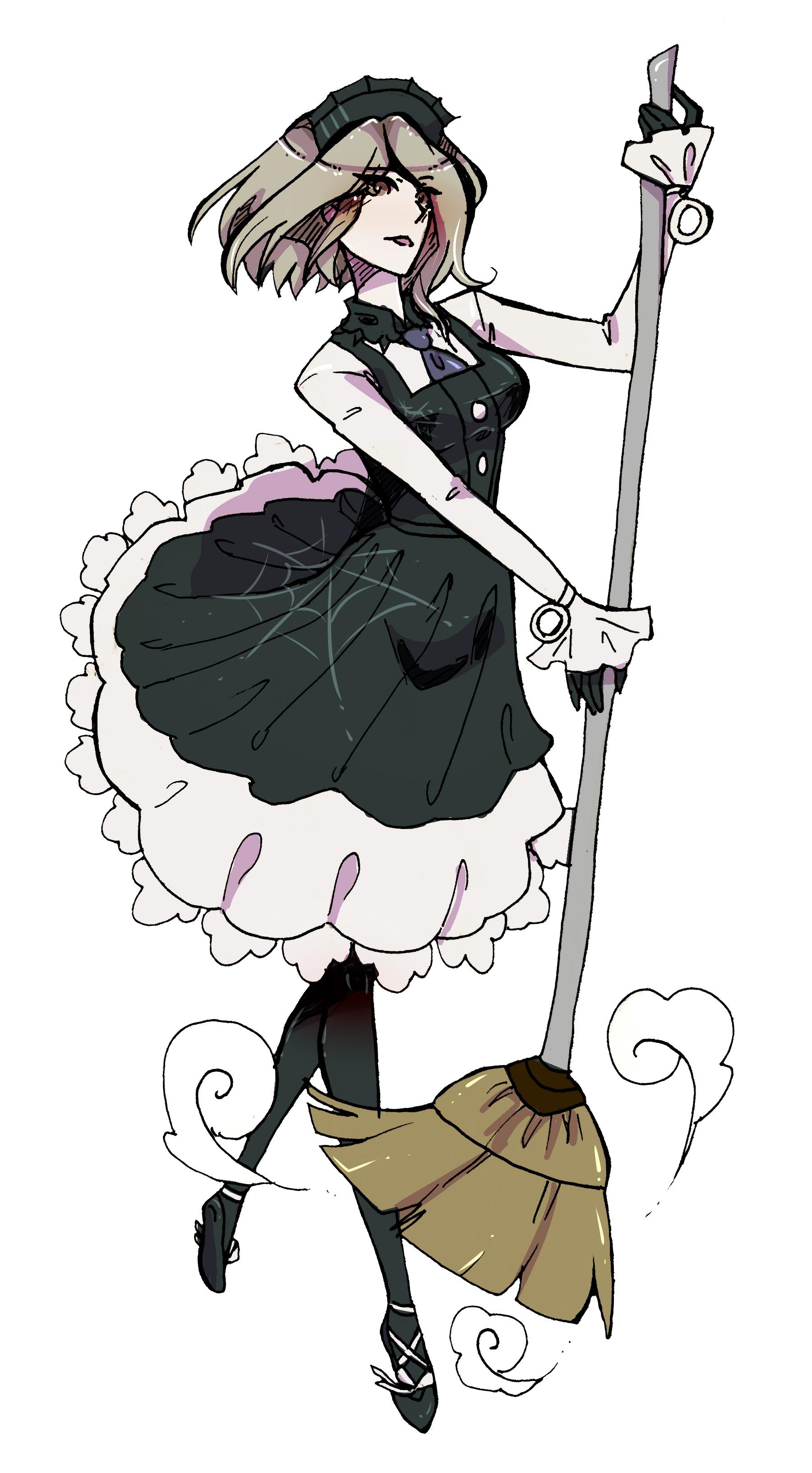 Kirumi Tojo Hentai
