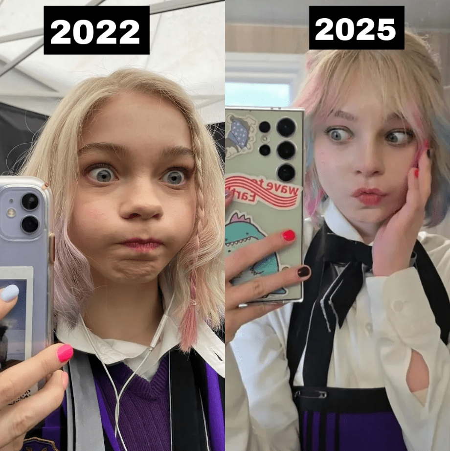 The Appreciation Sub for Emma Myers