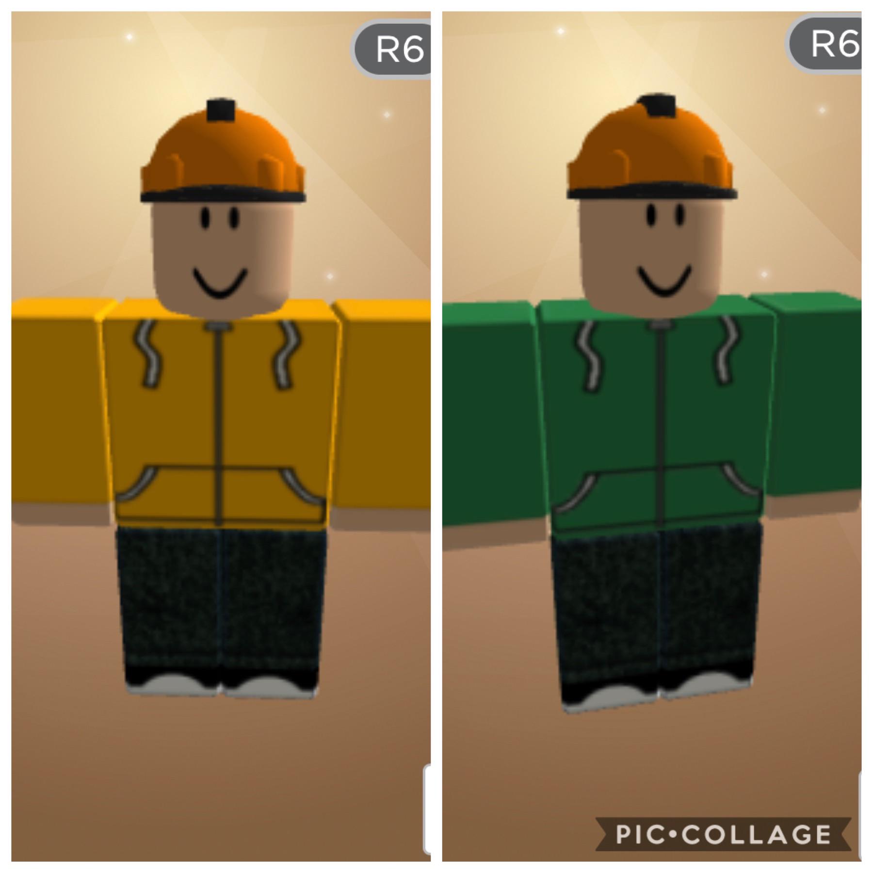 A Cool Thing I Made A While Ago A Transparent Hoodie That Changes Color Depending On My Arm And Torso Color Roblox