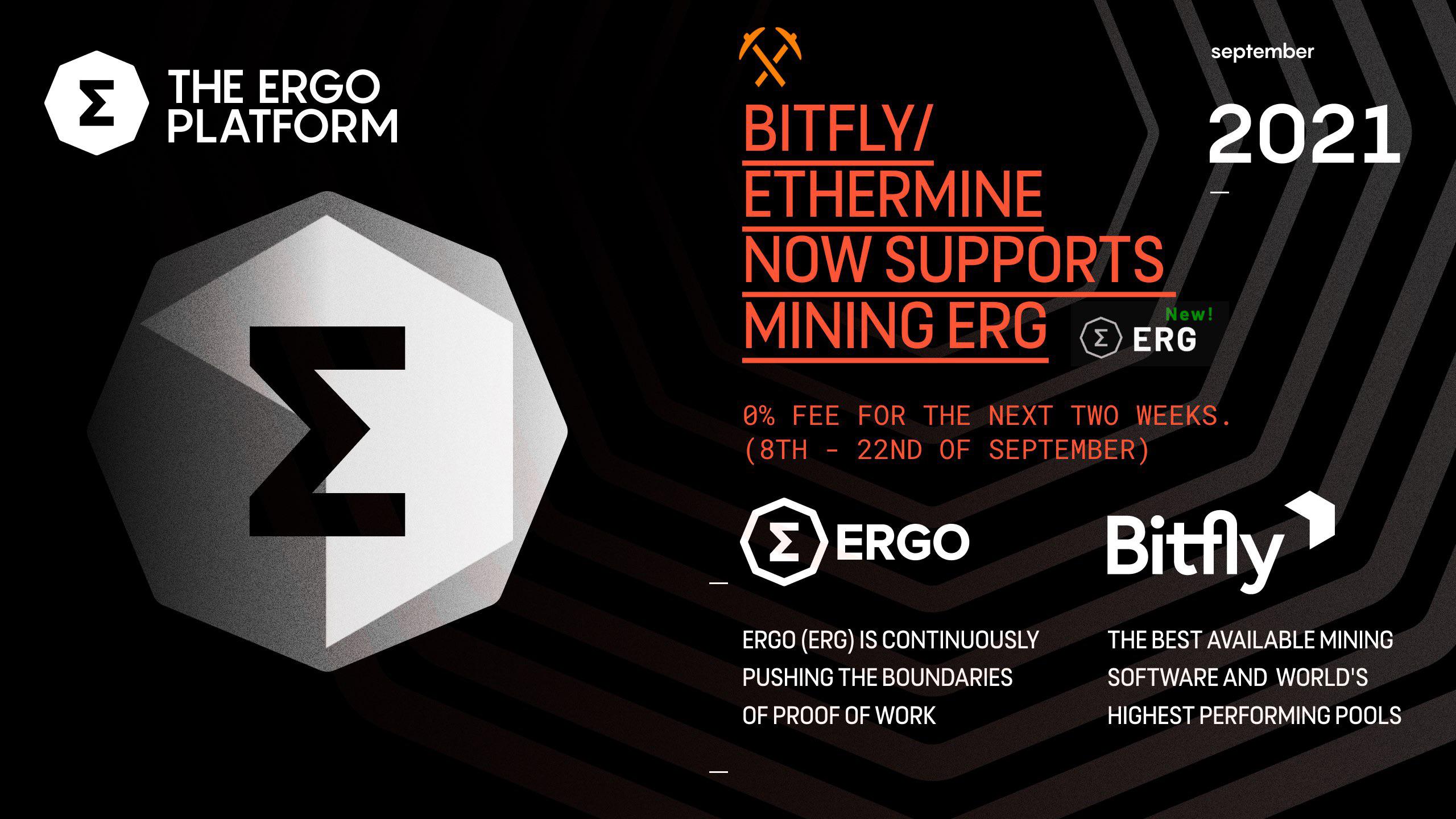 You can also join an ethereum mining pool — it requires less investment and is generally easier. One Of The Largest Ethereum Mining Pools Now Supports Mining Ergo This Is Huge R Ergonauts