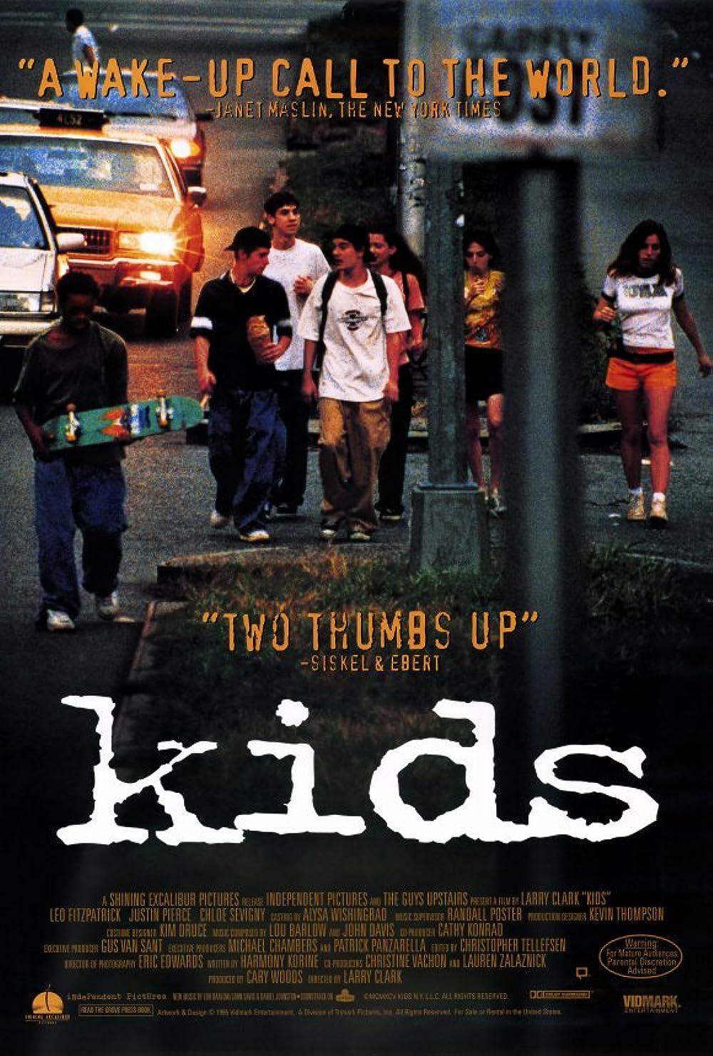 How accurate was Kids (1995)? : r90s