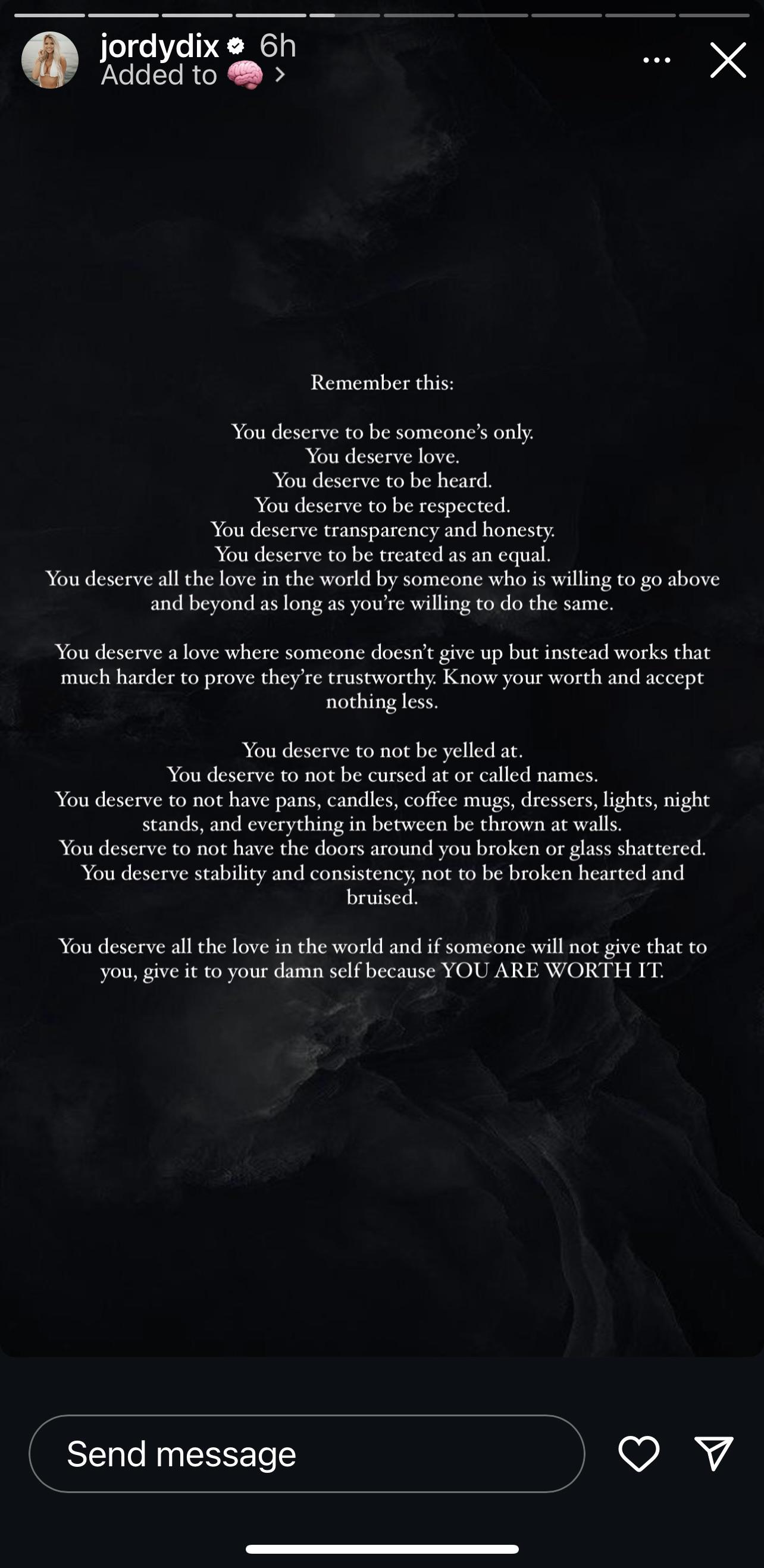 Brandon Harding is an abuser : rgymsnark