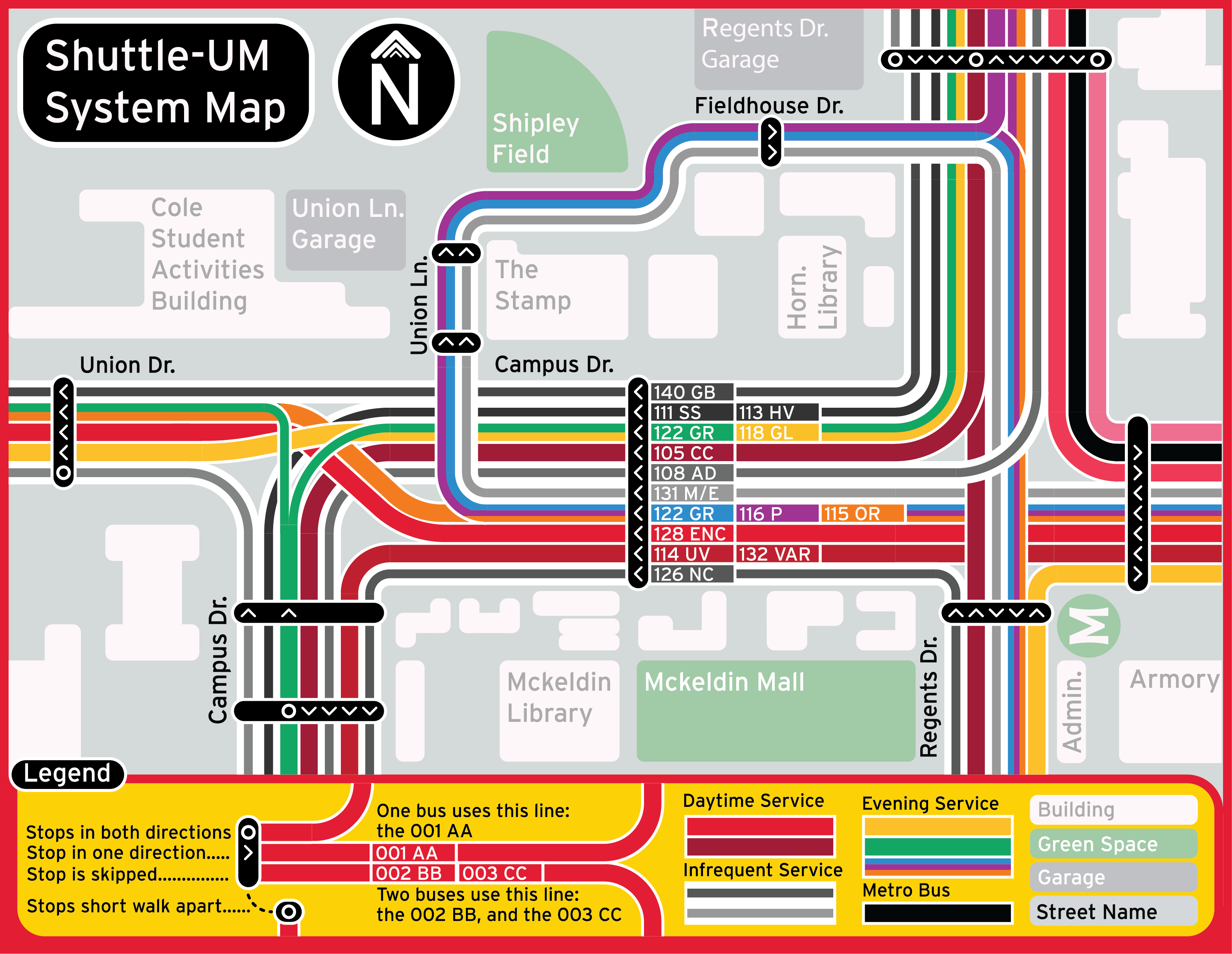 Learn about what a map is, its origins and how maps have evolved over time as technology has advanced. For One Of My Final Projects I Created A System Map For Um Shuttle Umd