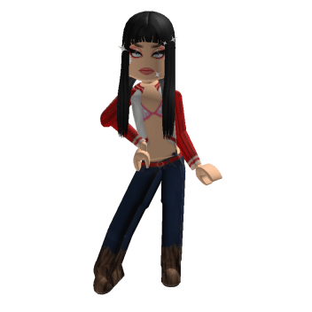 I Made An Ayesha Fit In Roblox R 