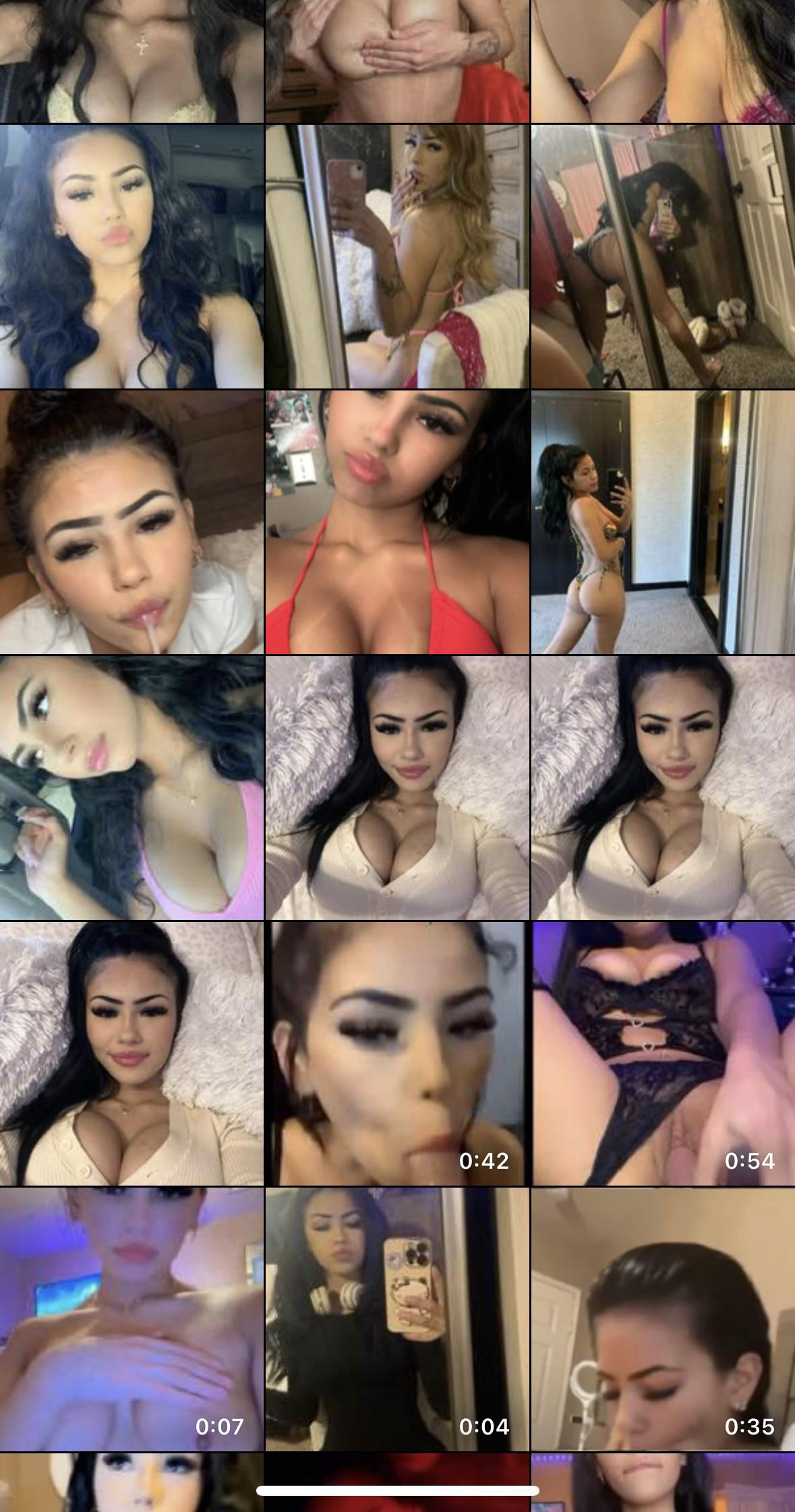 5 BBYSCAR LEAKS MEGA PACK 173 VIDSPHOTOS : uSupermarketRoyal3340