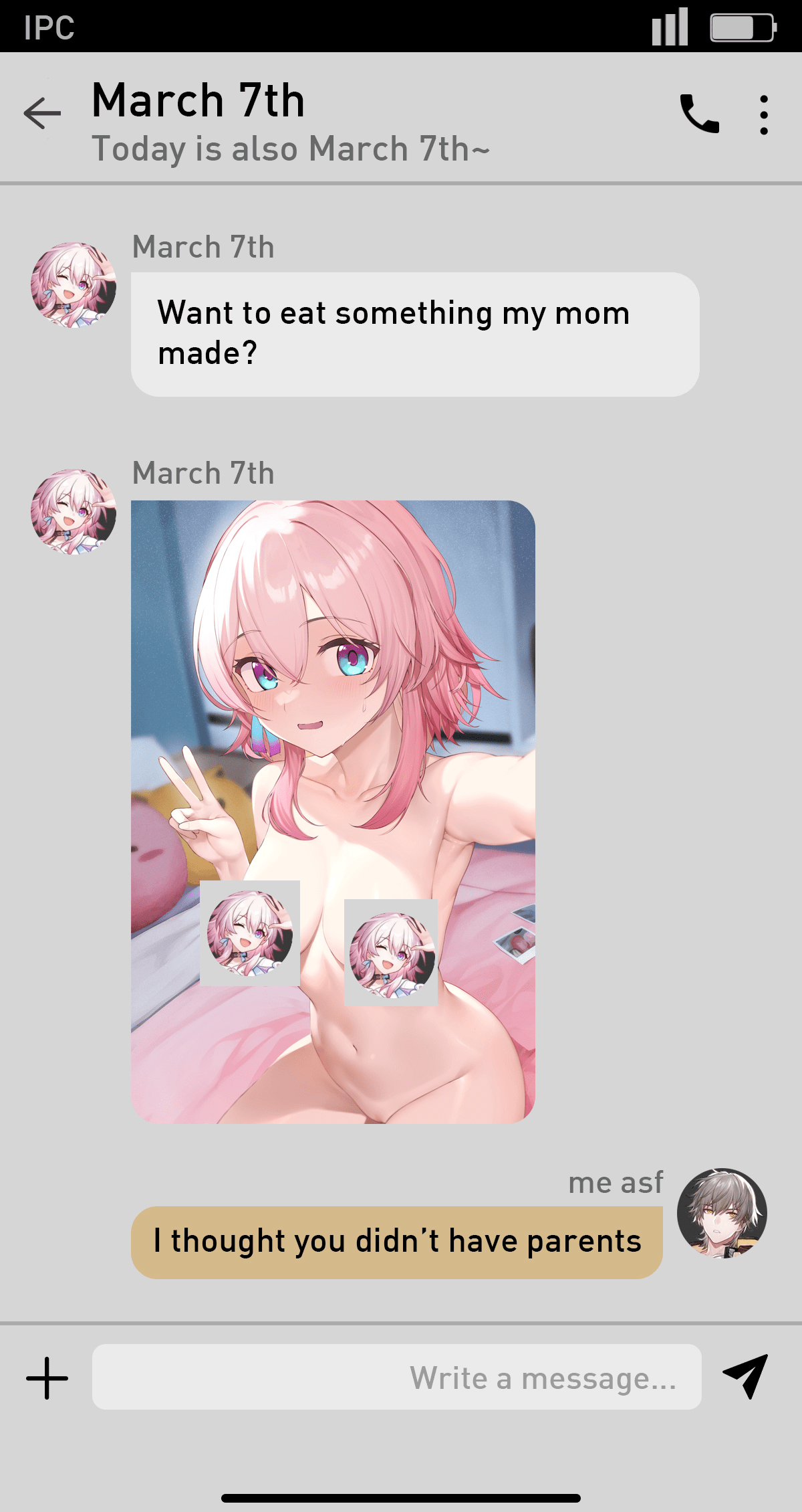 Why he gotta do her like that 😭 😭 : rokbuddytrailblazer