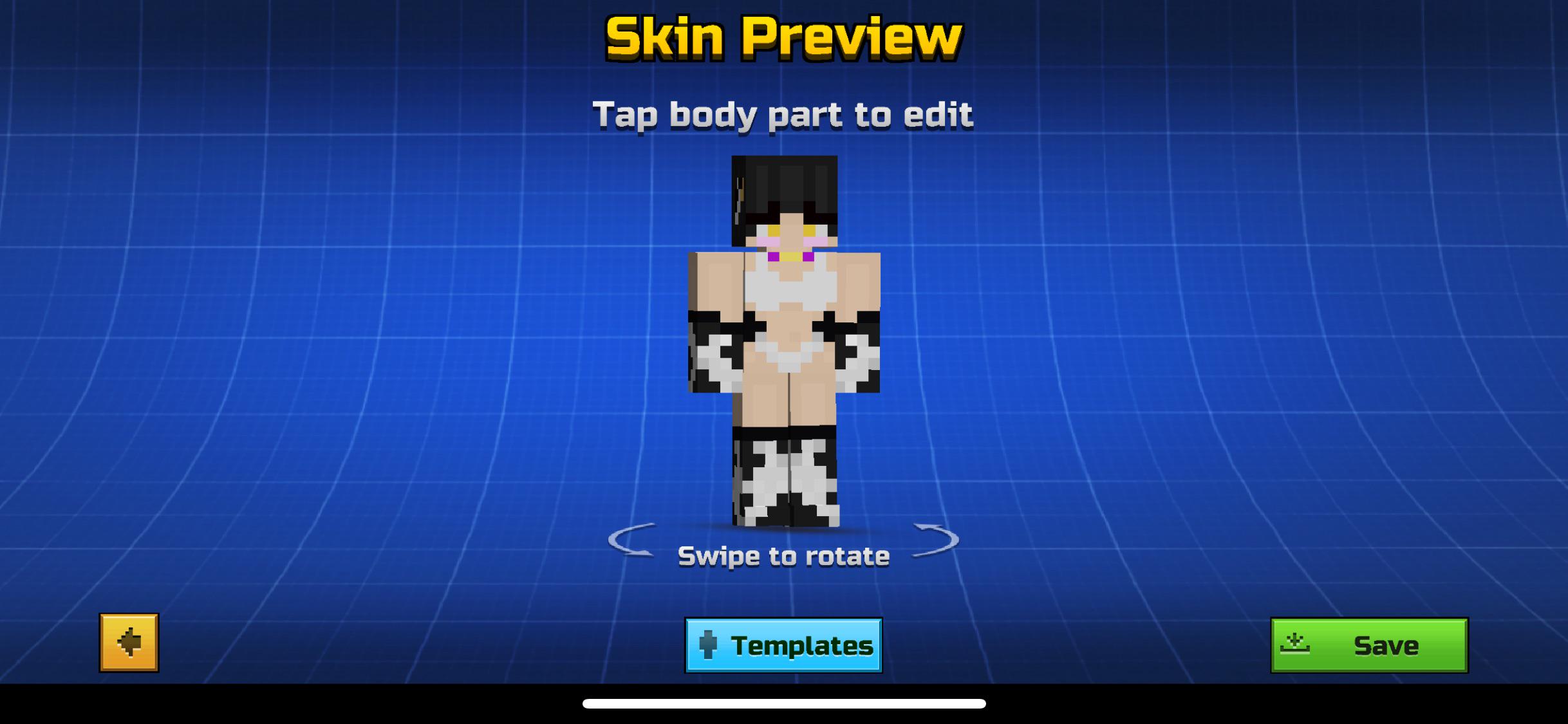 this is pixel gun, not only🌬 : rHornyjail