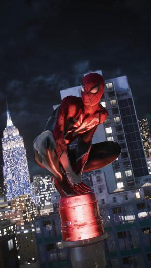 I really wonder how Insomniac is going to innovate on the NYC open world in the next game