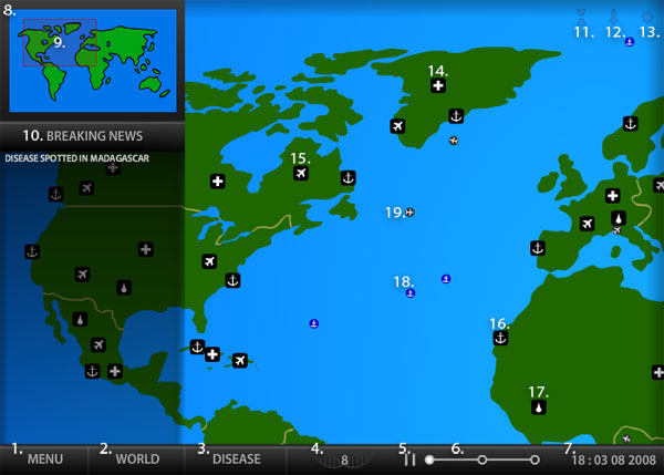 Plague Inc App Review Your goal is simple. Plague Inc App Review May be dangerous to play if you are epileptic.