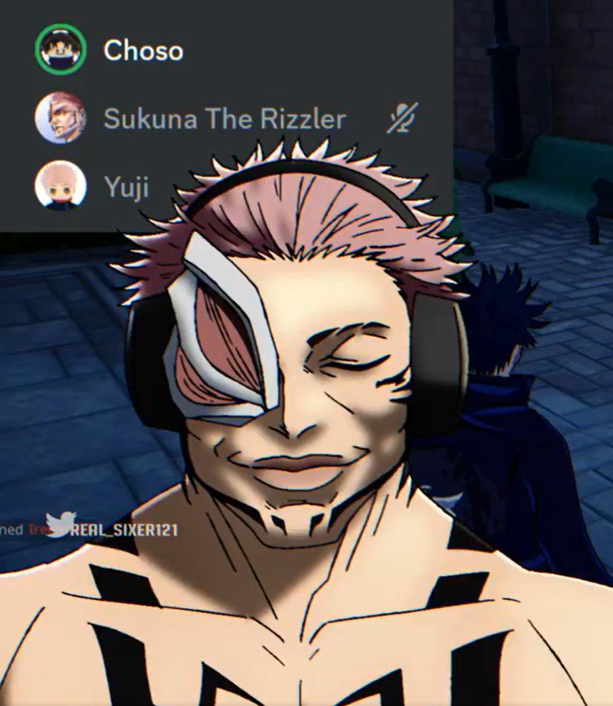 Kenjaku is one of the villains of all time ! : rJujutsufolk