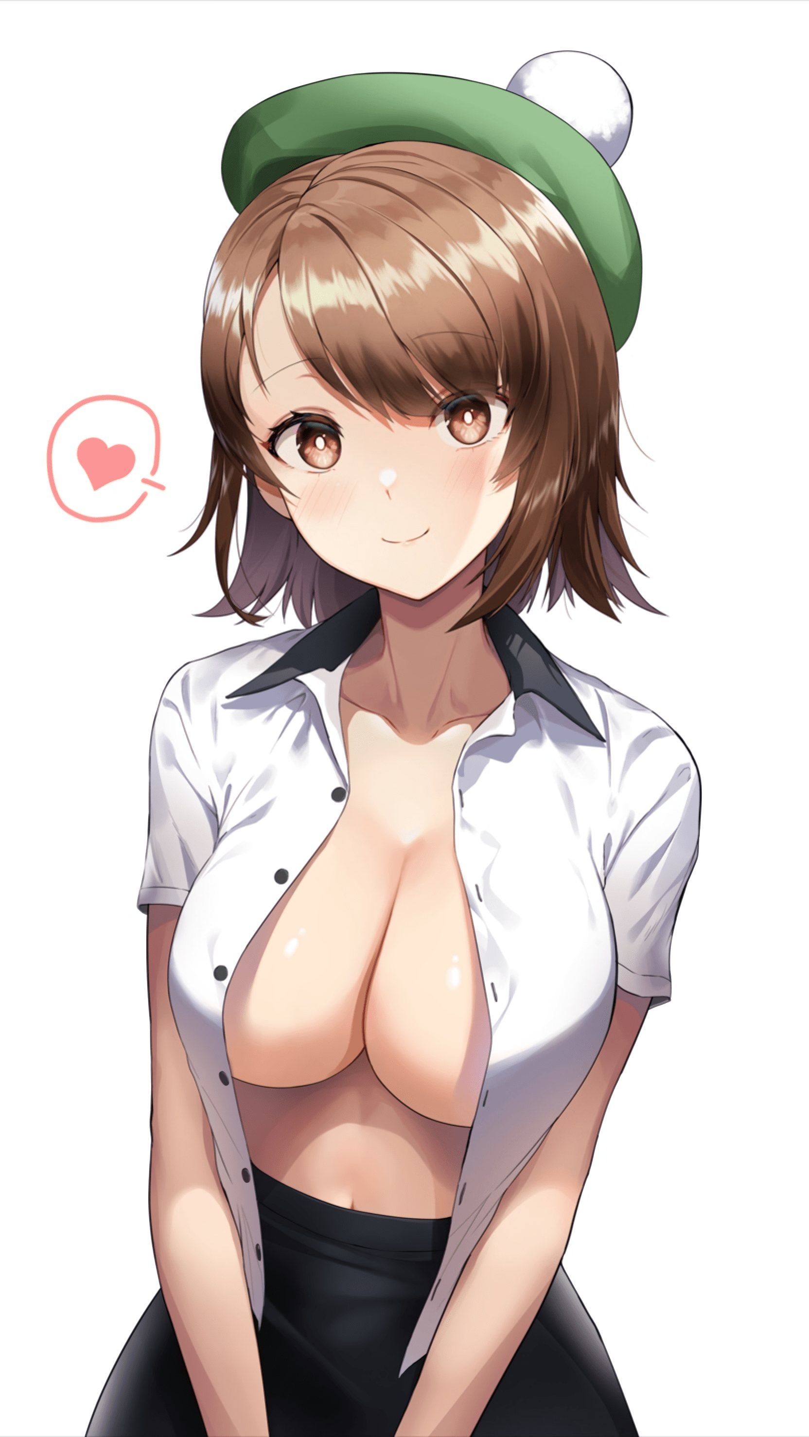 Gloria [Pokemon Sword & Shield] (1664x2953) : rAnimewallpaper