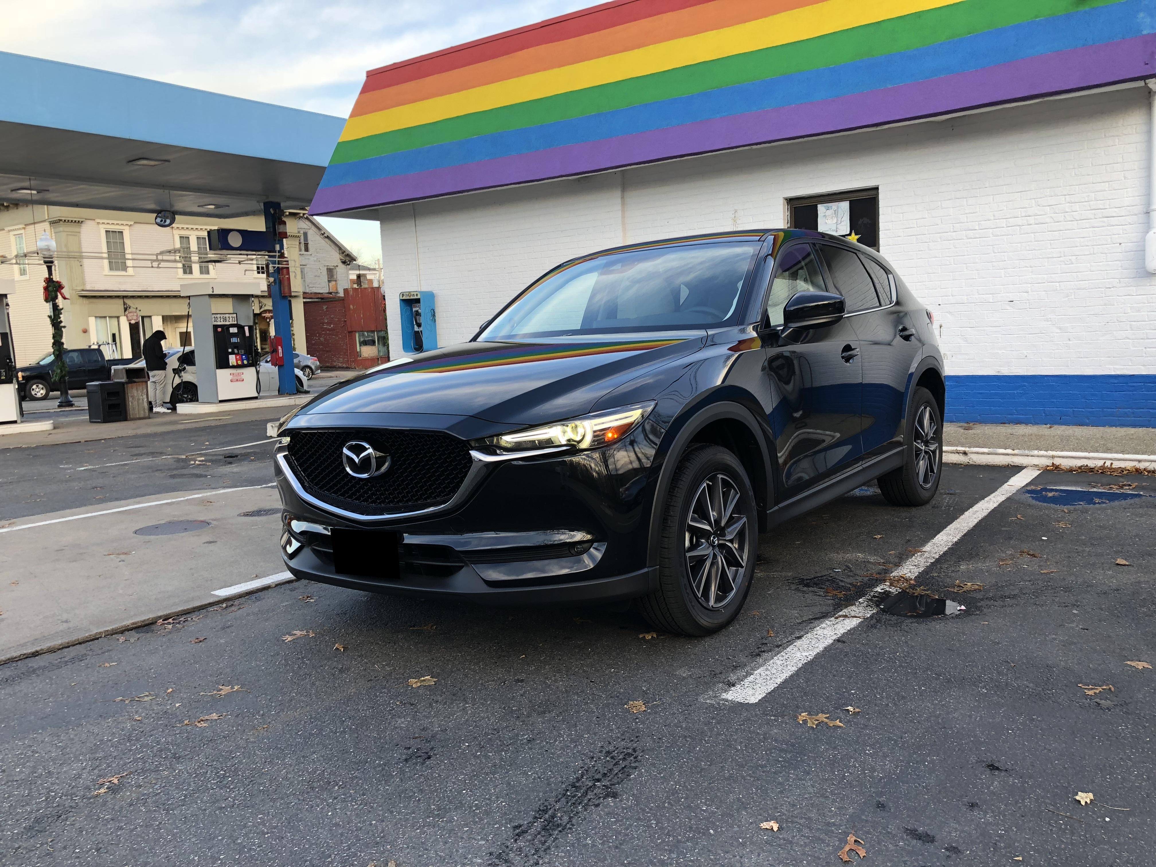 Totaled My Cx 7 Two Years Ago Have Wanted To Get Back In A