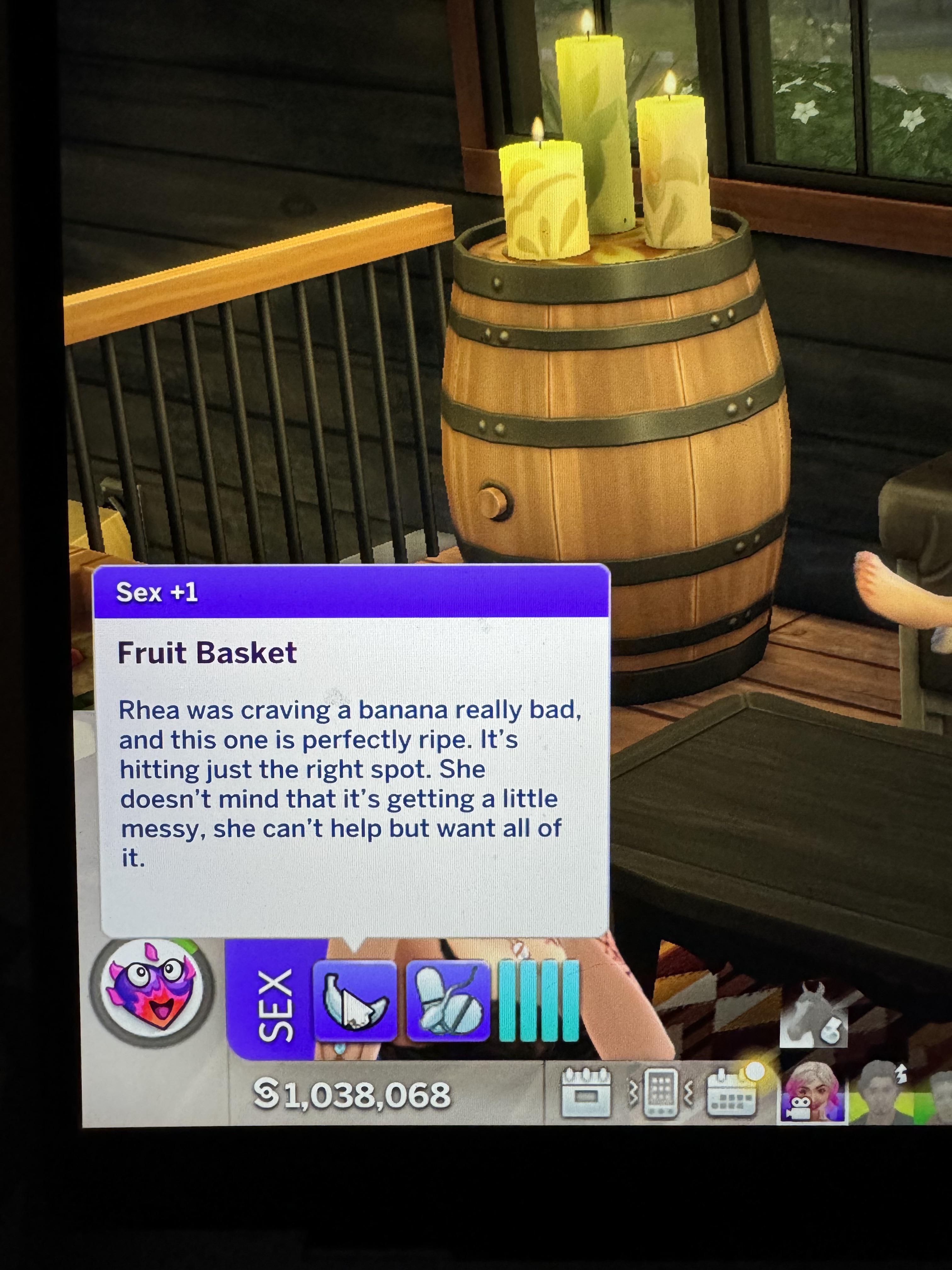 What is this?! : rSims4