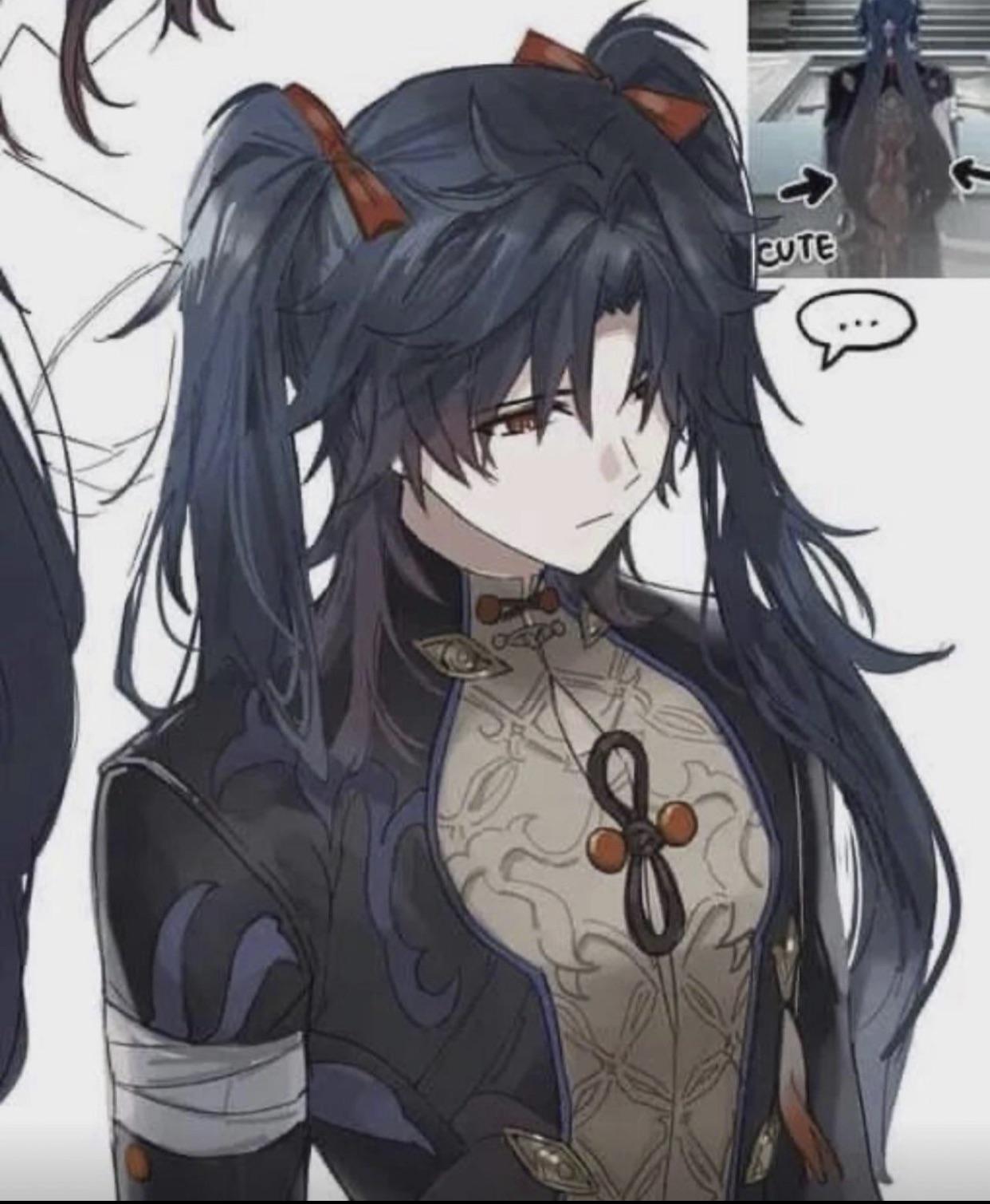 I really like Jing Liu and Im definitely pulling for her. But ngl, am I the only one who hopes Blade gets his revenge on her? I feel bad for him knowing