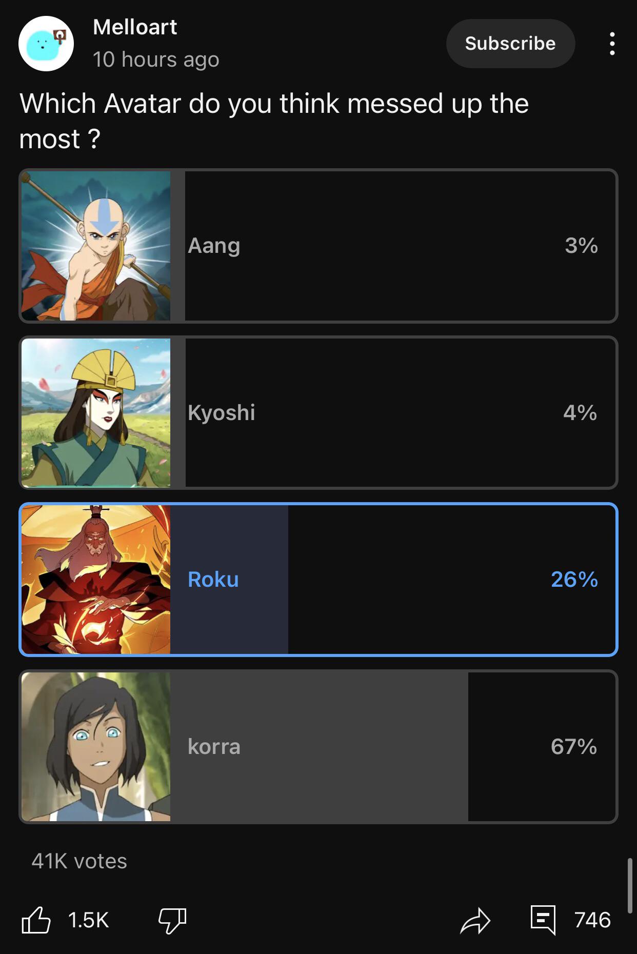 Really? : rTheLastAirbender