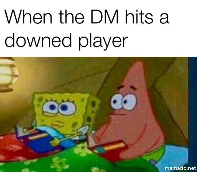 Here are the funniest, most relatable dnd memes to enjoy until your next roleplaying session. Youâll always be âthat DMâ. : dndmemes