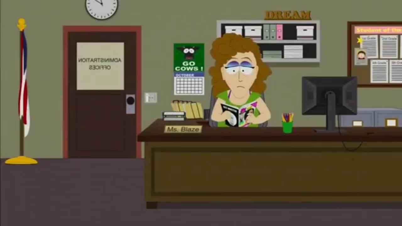 The DVD cover of BACKDOOR SLUTS 9 revealed for the first time! : rsouthpark