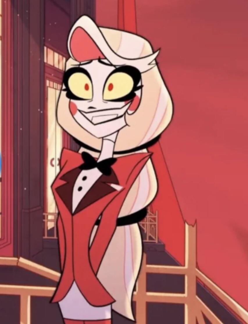 Is there a fucking lore reason that Hazbin Hotel has fucking invaded the  fucking aslume fuck : rBatmanArkham
