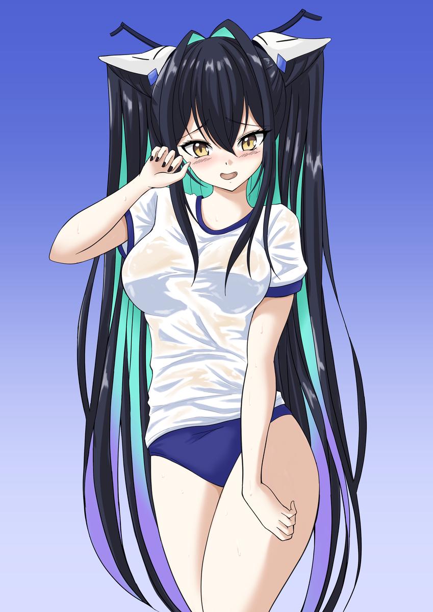 🔞[Gallery] Little Mermaid in sportswear ***Nikke*** | | Hot-Sex-Photos.com