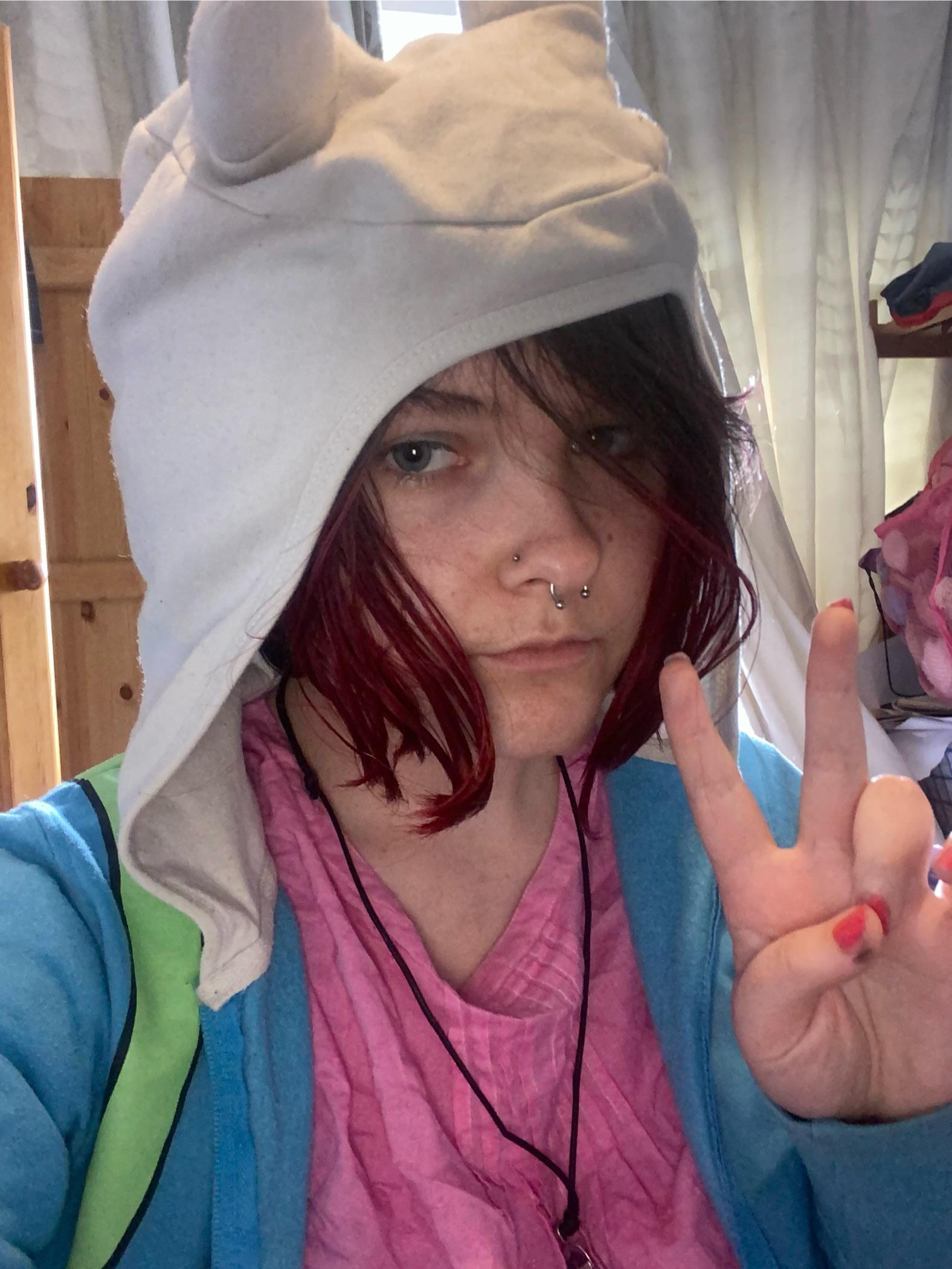 Finn the human !! >u< : rfemboy