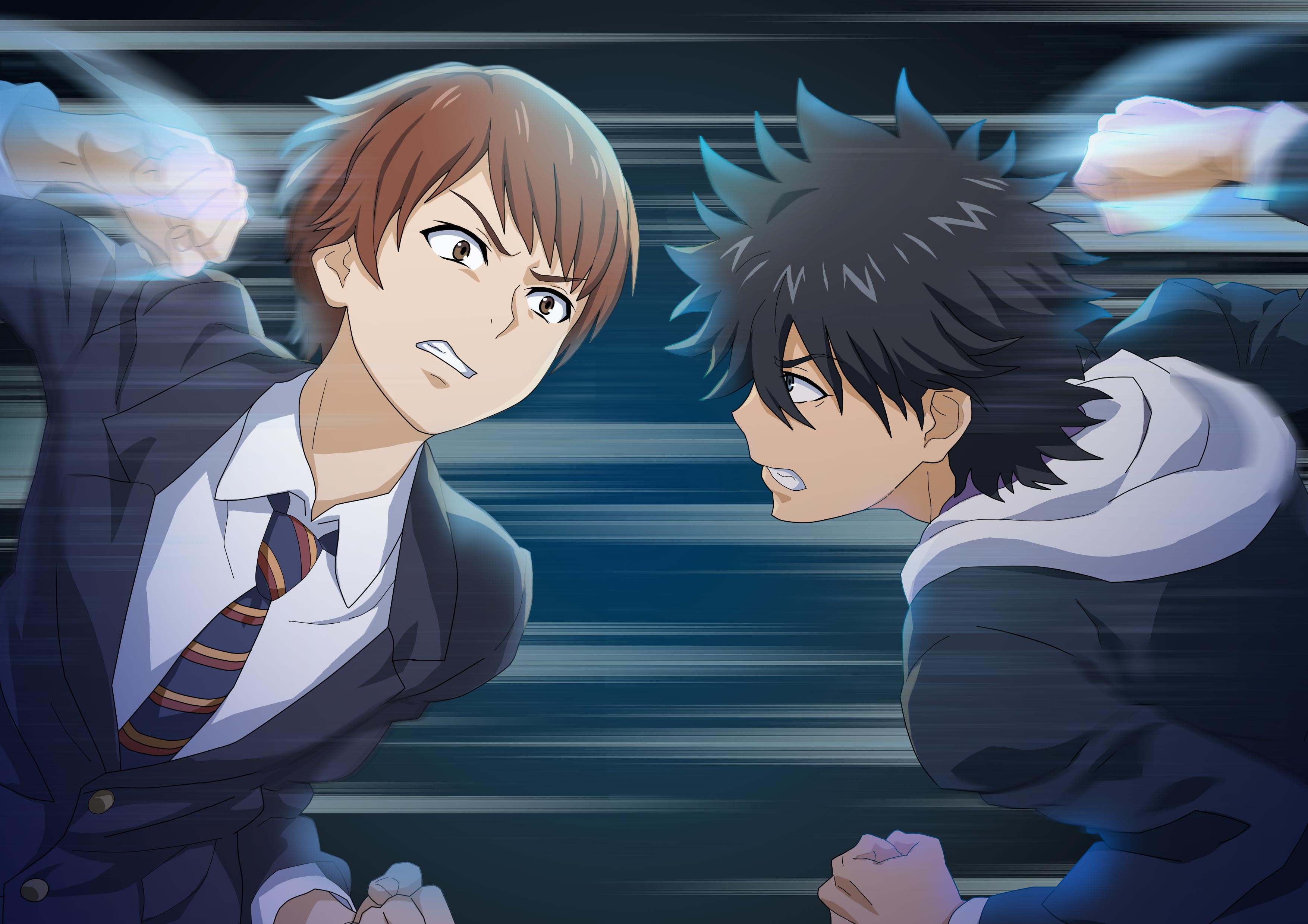 Kakeru Overrun
