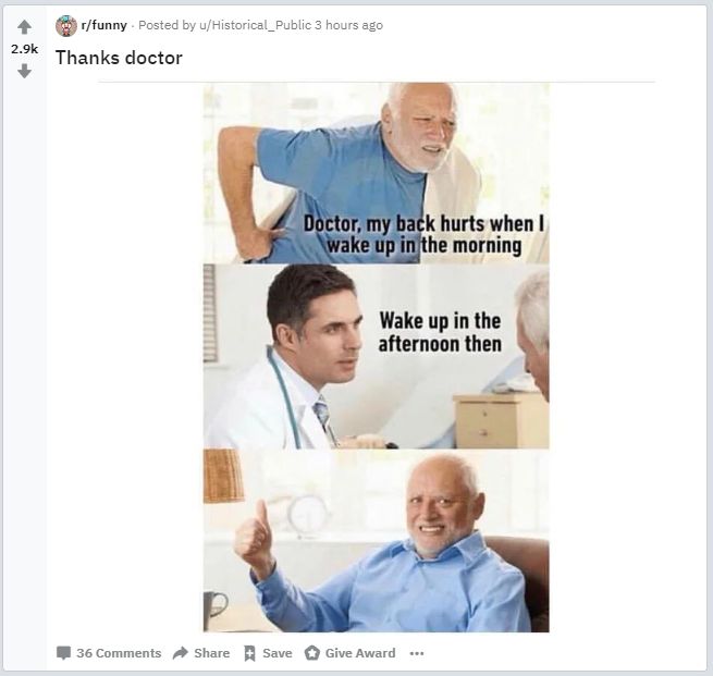 Thanks Doc Funsubstance - Professional Dark Design - Desktop