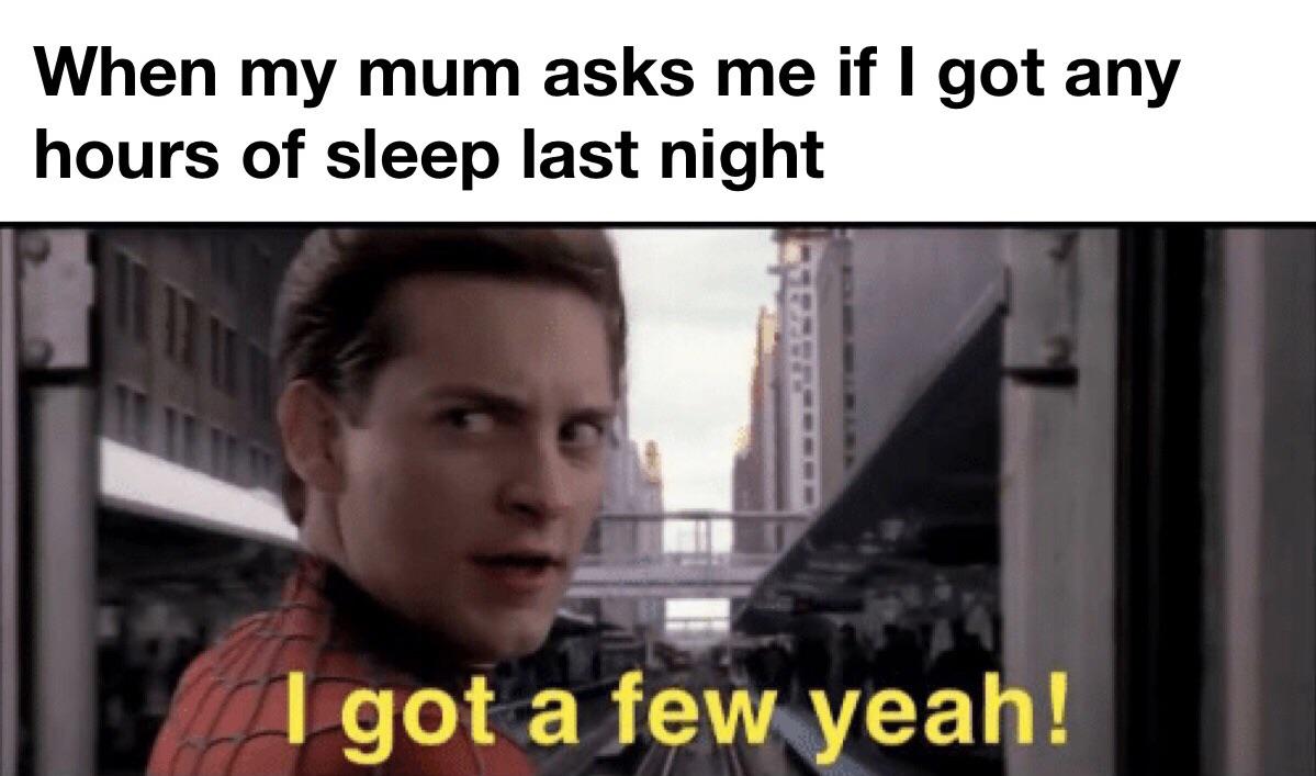 3 take it or leave it