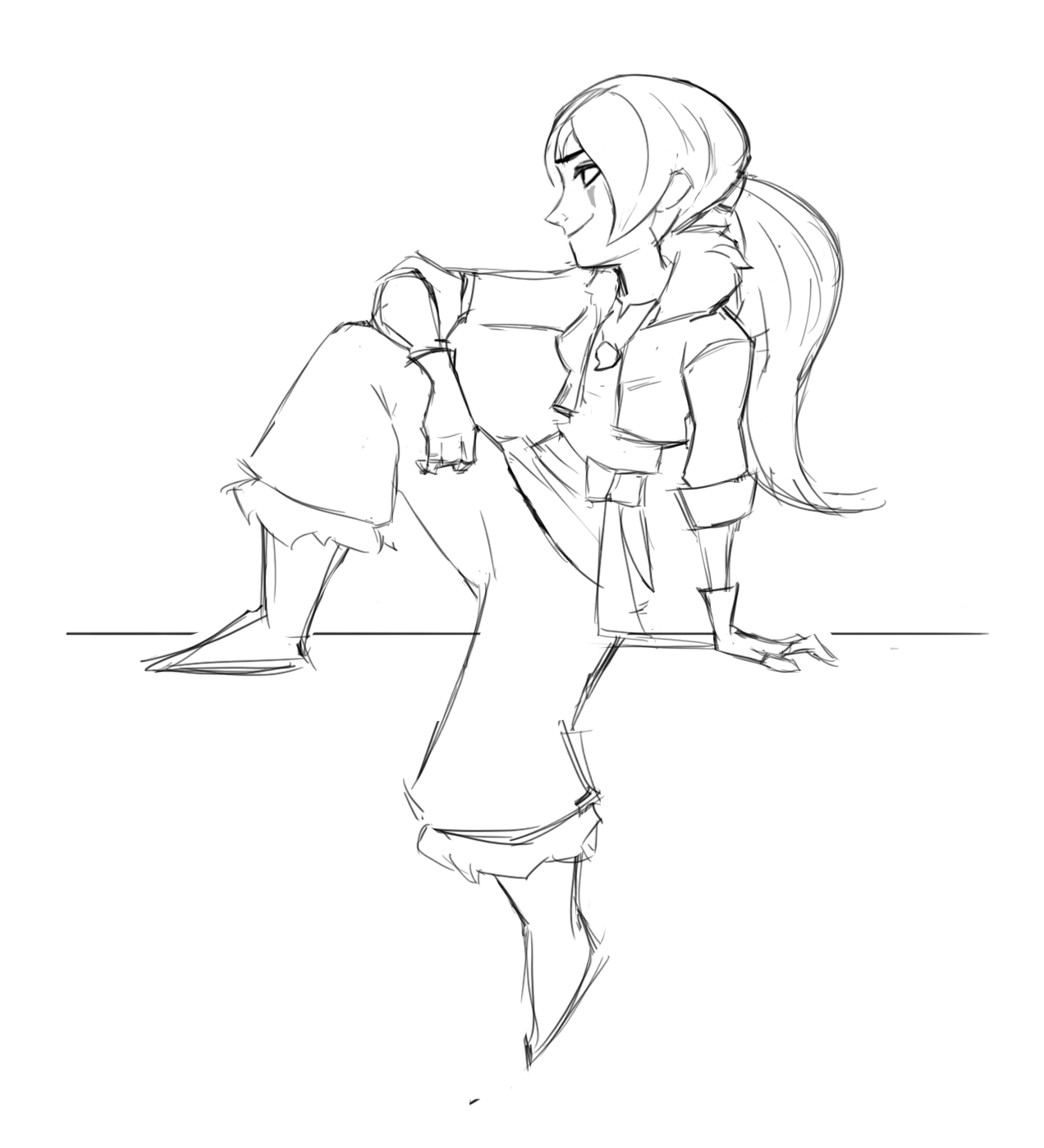 Some stuff I found : rTangled