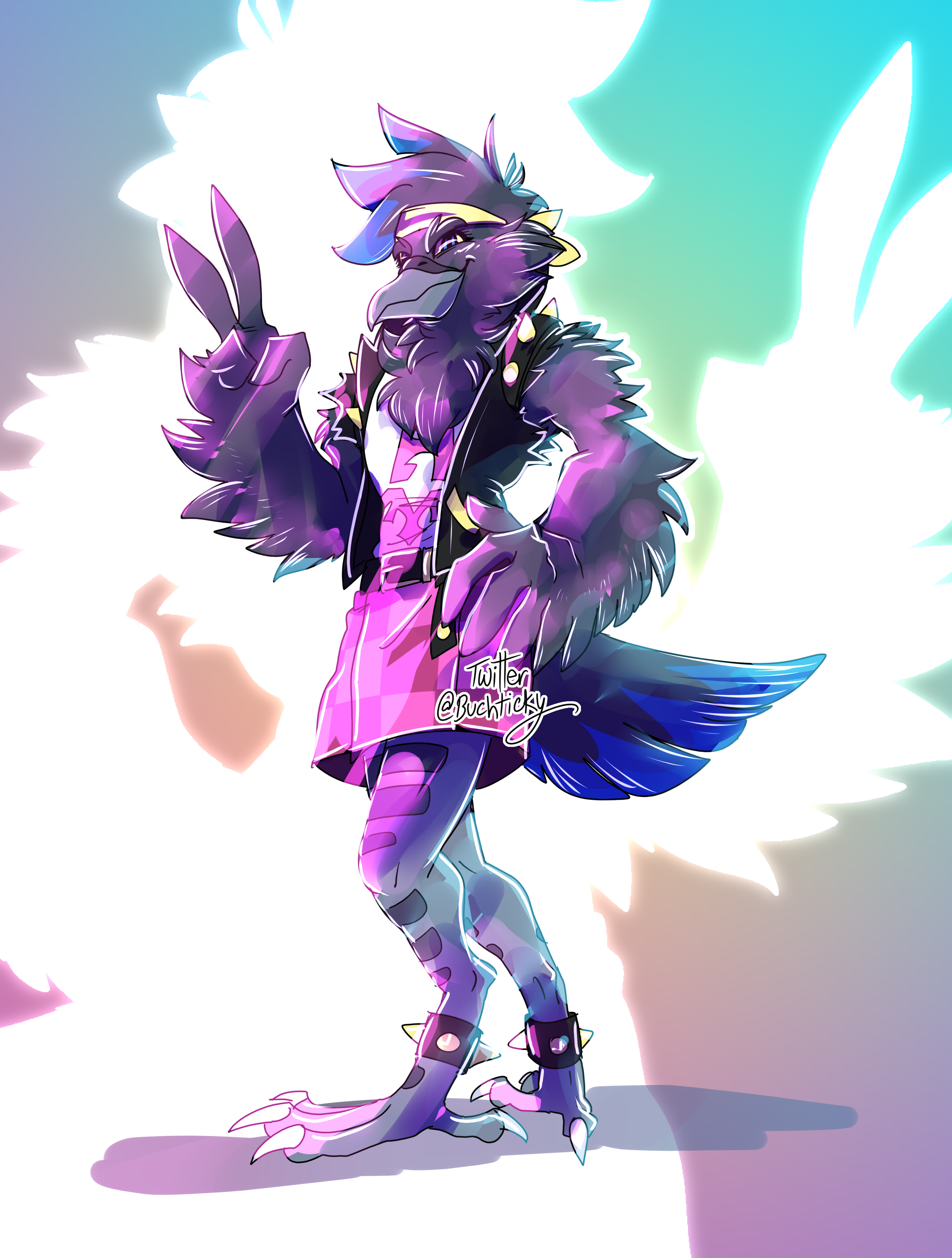 MUNIN!!! YES!!! : r/Brawlhalla