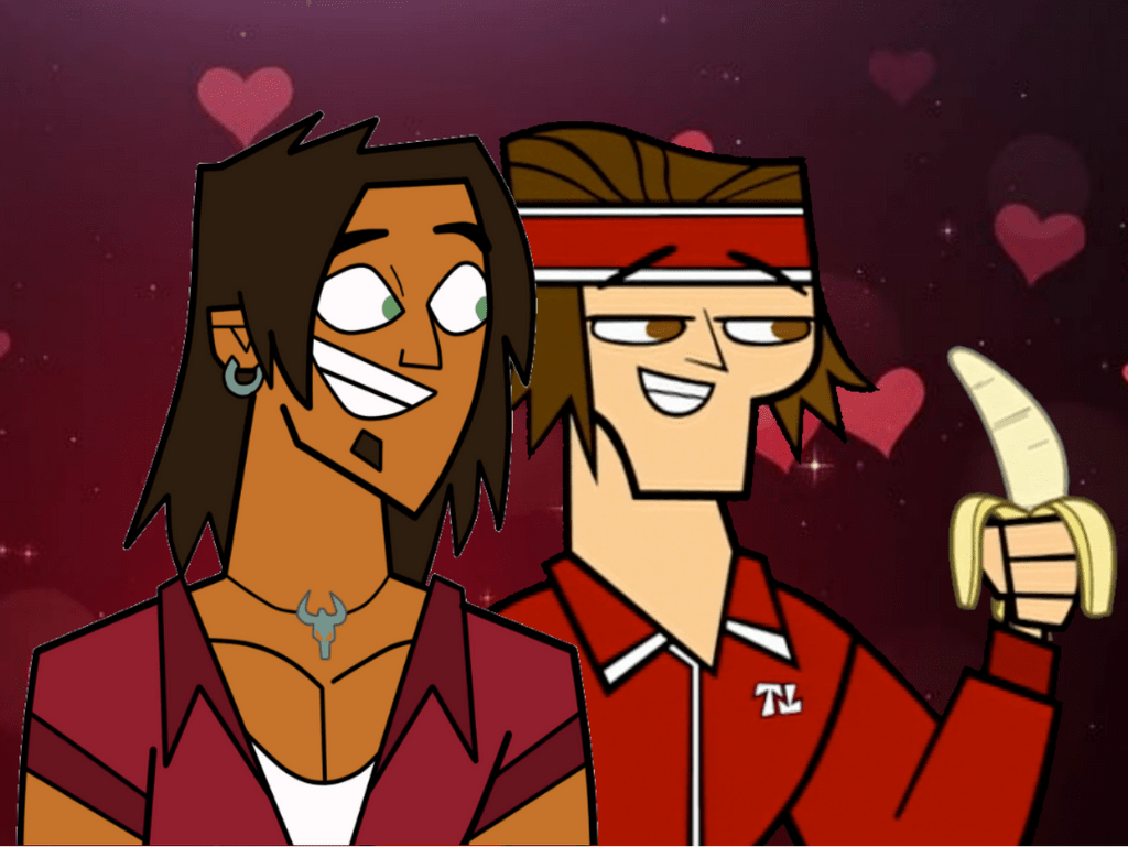 Alejandro x Tyler is better than Alejandro x Heather, sorry I dont make  the rules : rTotaldrama