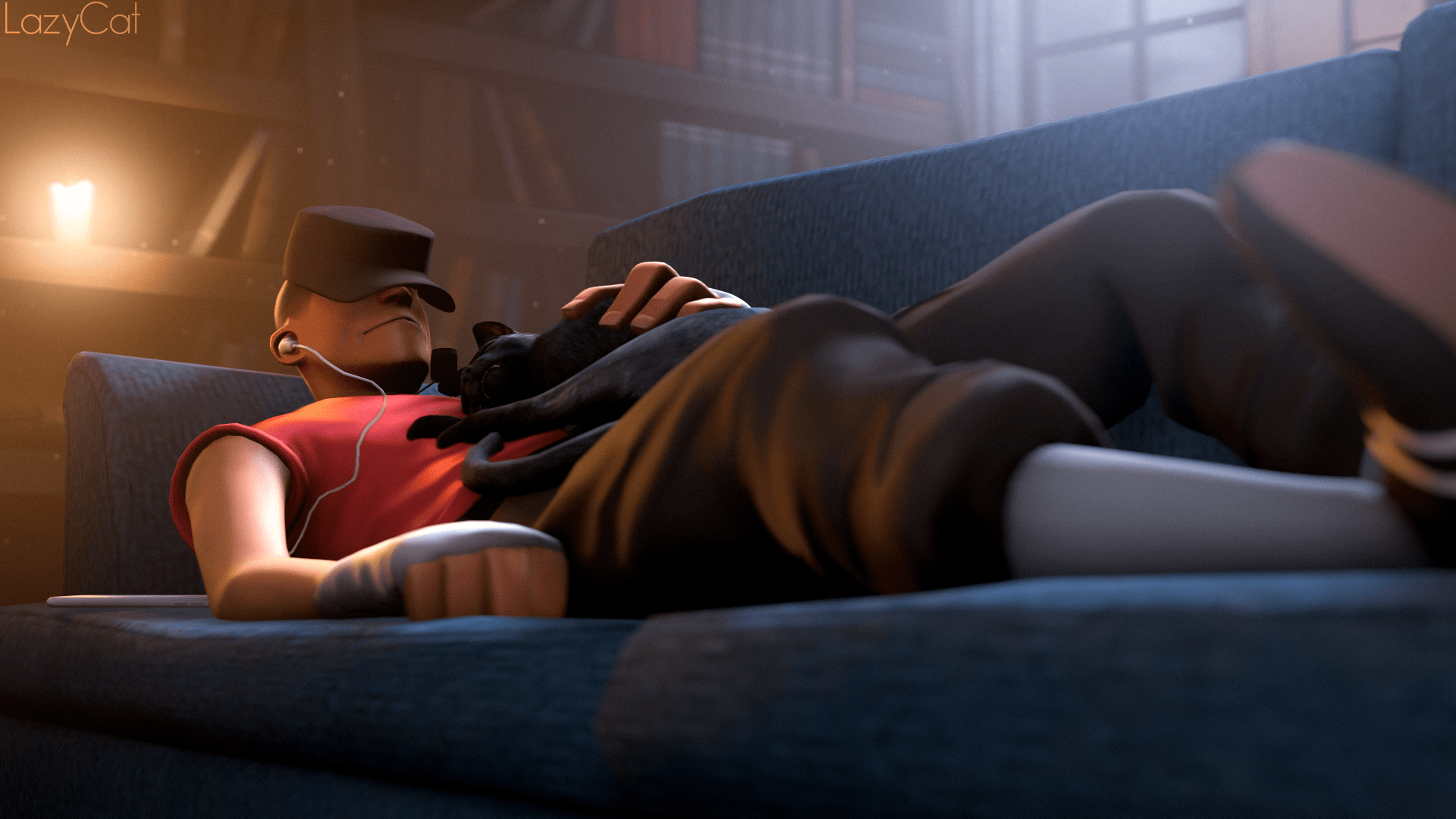 View user LazyC4t on reddit.