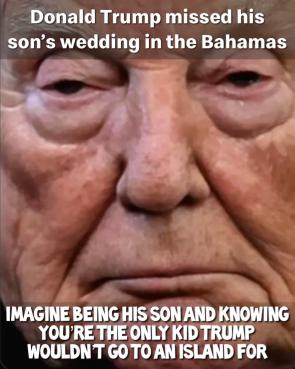 He has known him a long time