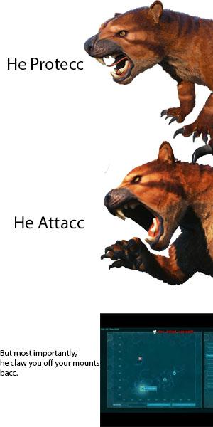 Its My First ARK Meme Don't Judge Me Kthxbye : ARK